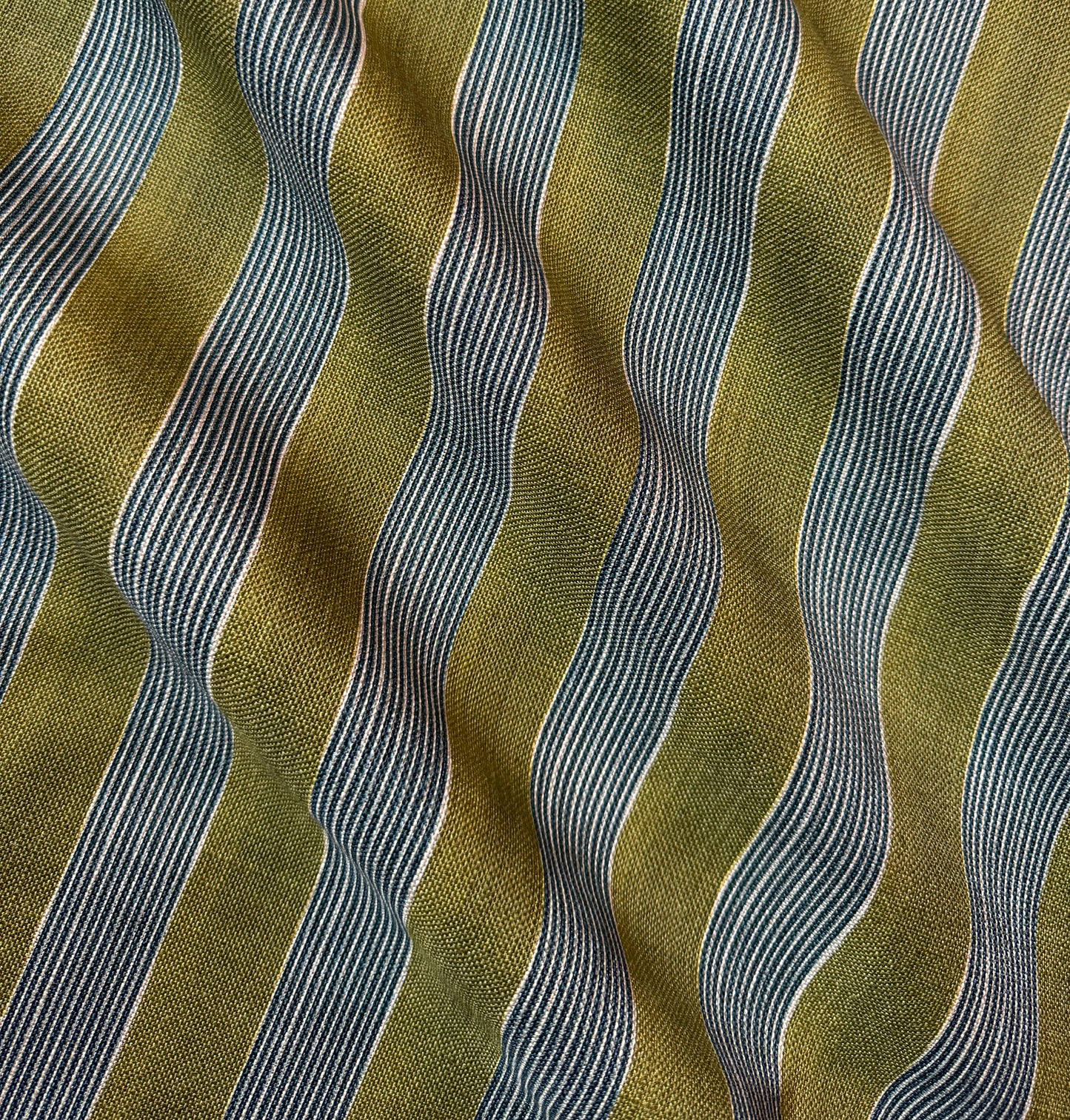 NEW STRIPE // olive