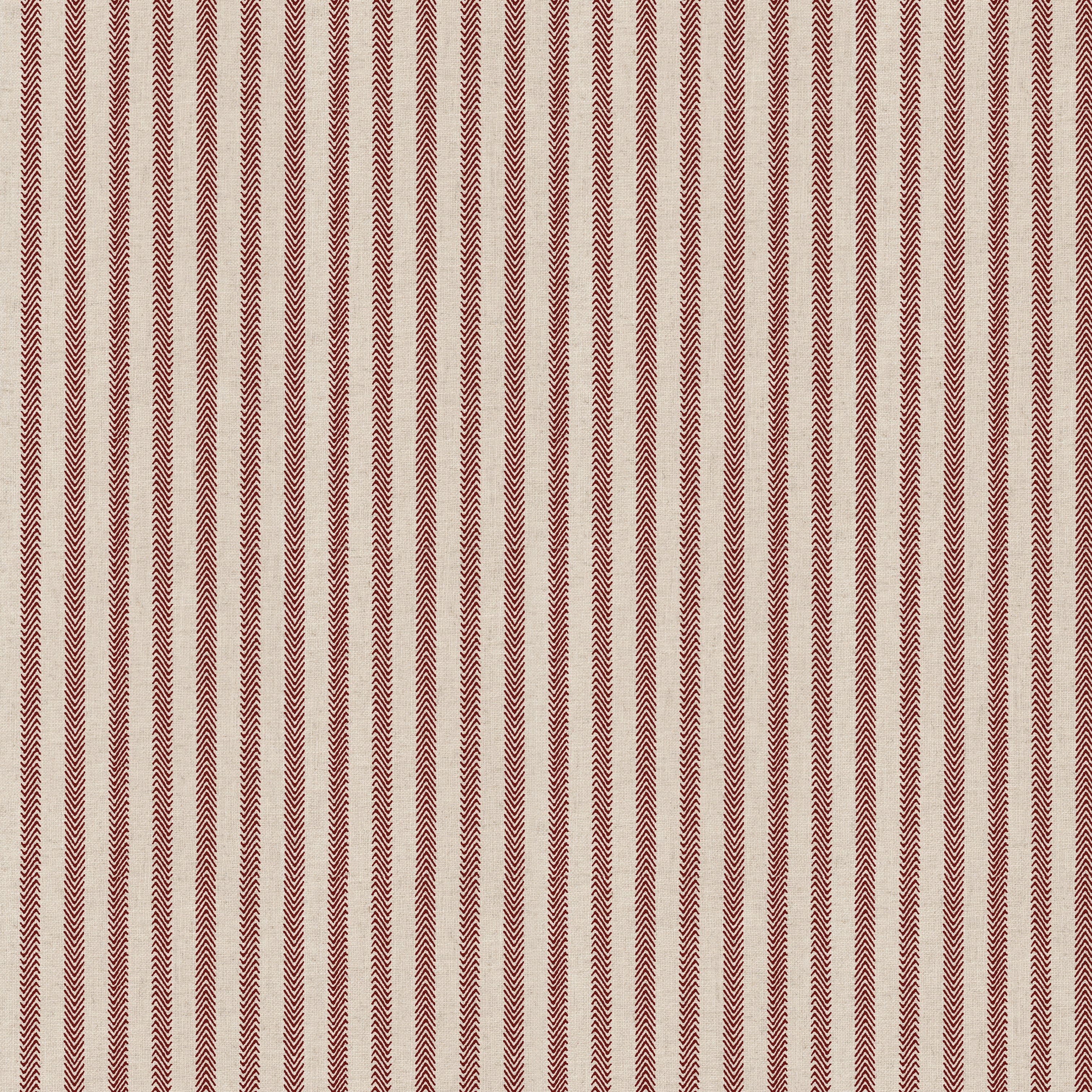 CHEVRON STRIPE // mulberry