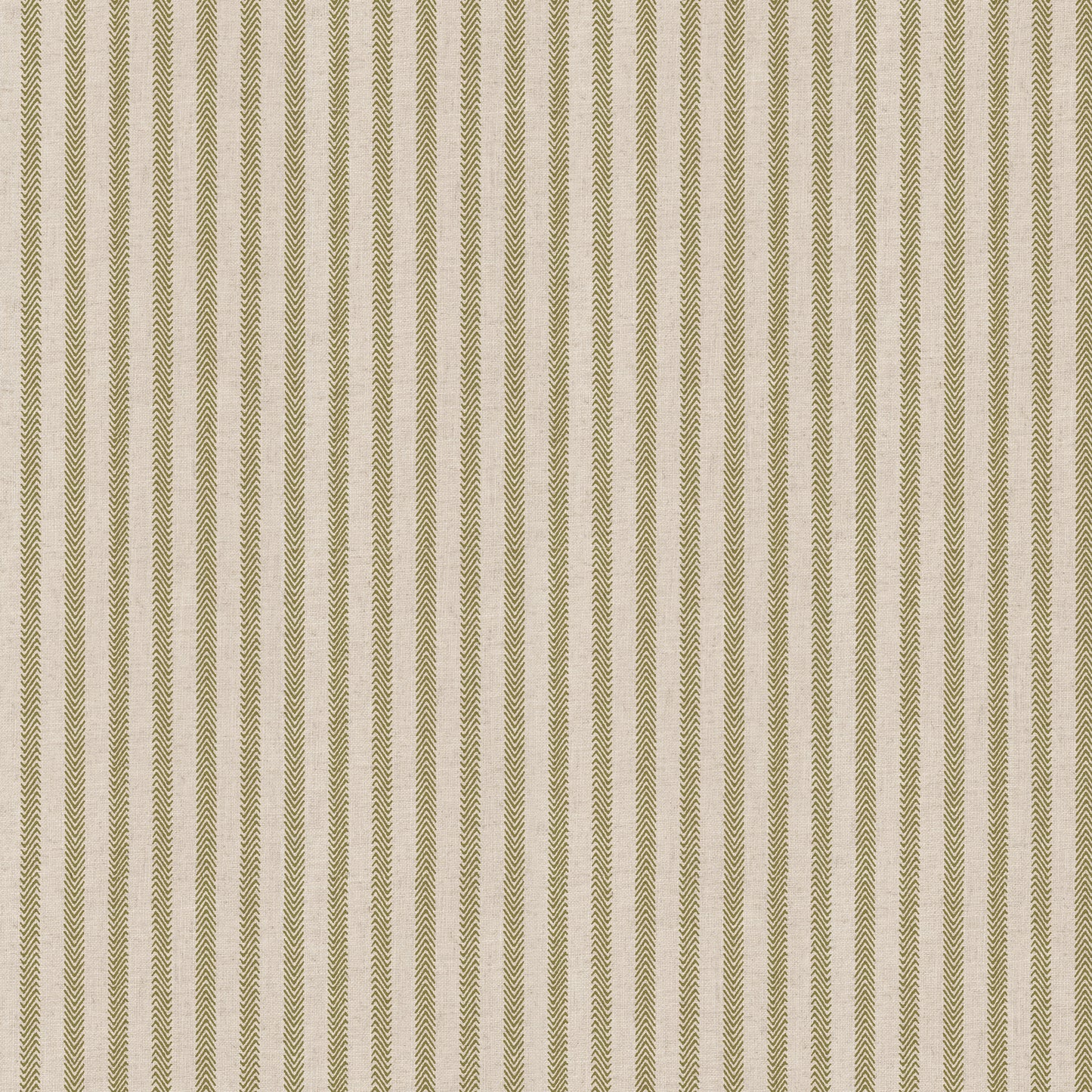 CHEVRON STRIPE // pickle