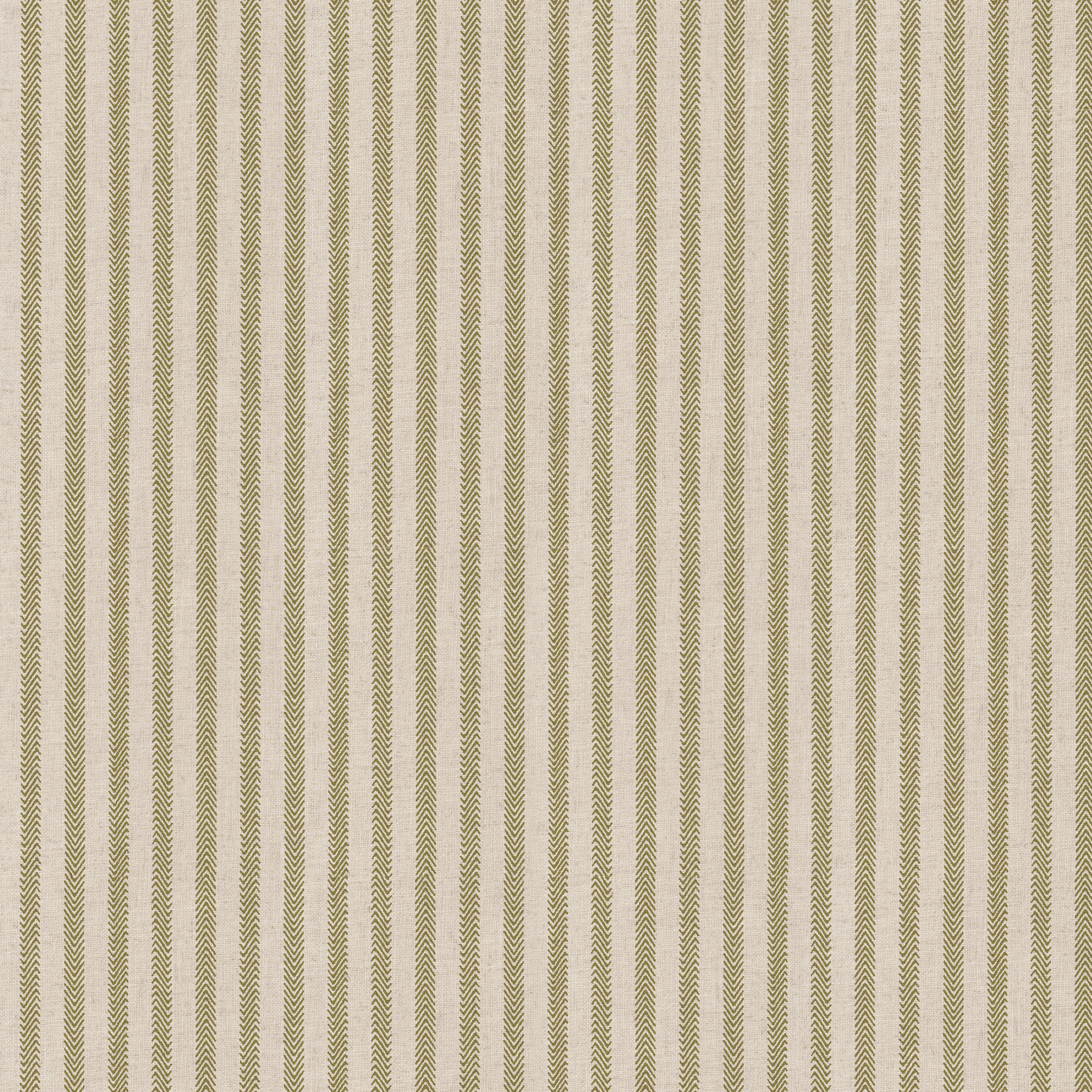 CHEVRON STRIPE // pickle