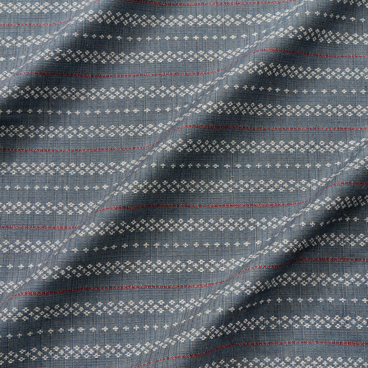 CRISS CROSS // indigo