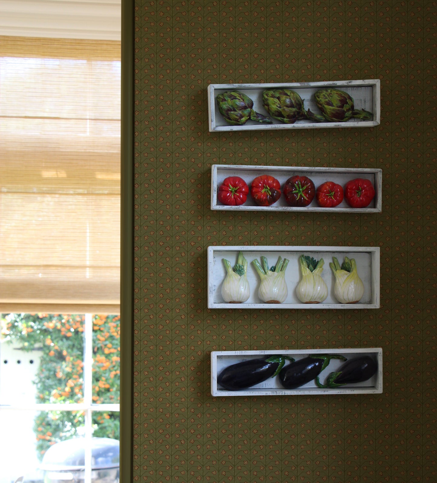 DINKY WALLPAPER // guacamole