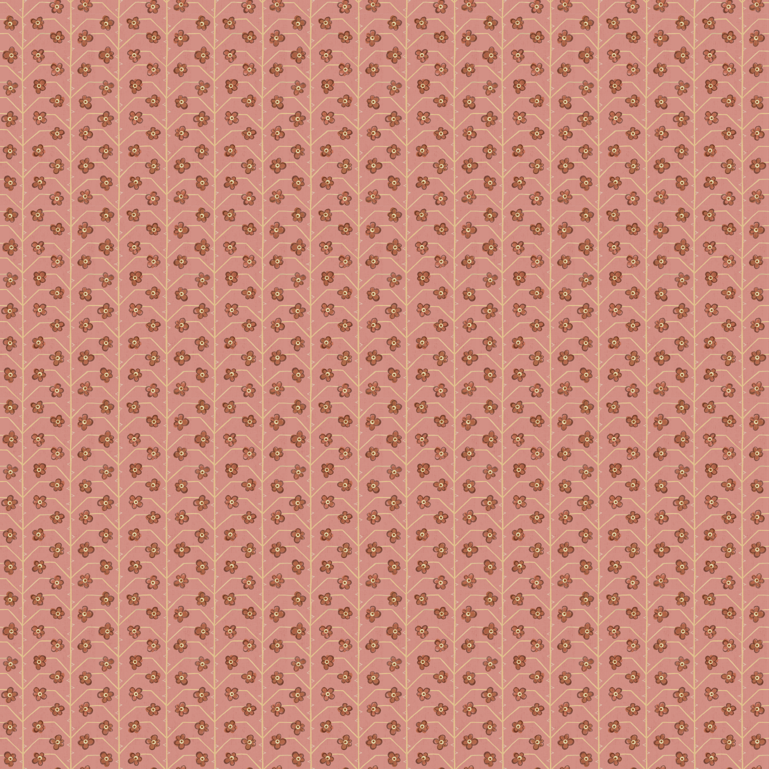 DINKY WALLPAPER // brick