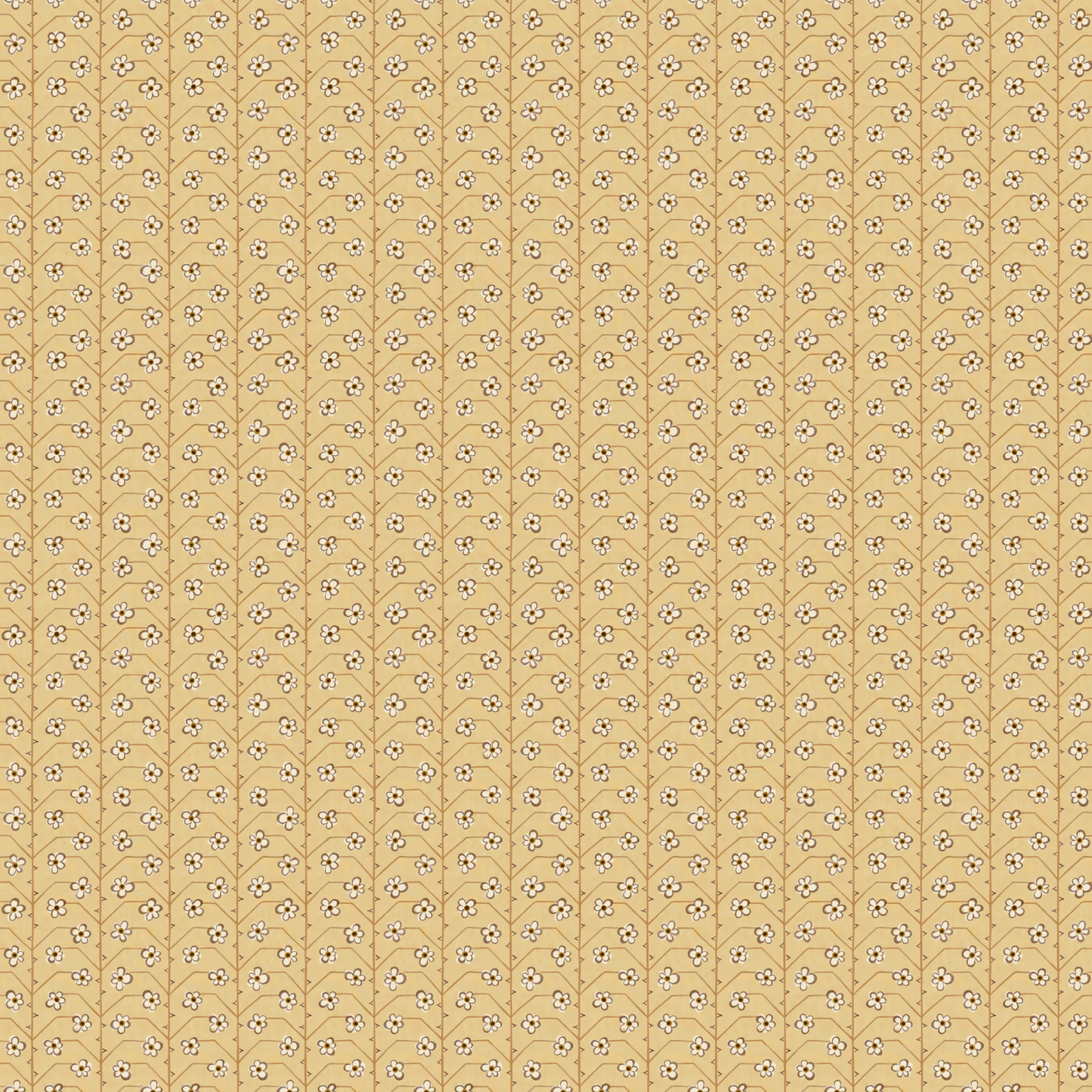 DINKY WALLPAPER // butterscotch
