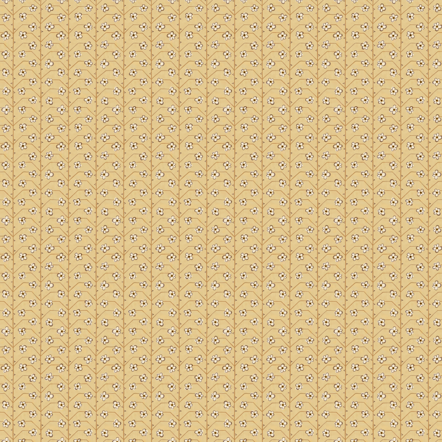 DINKY WALLPAPER // butterscotch