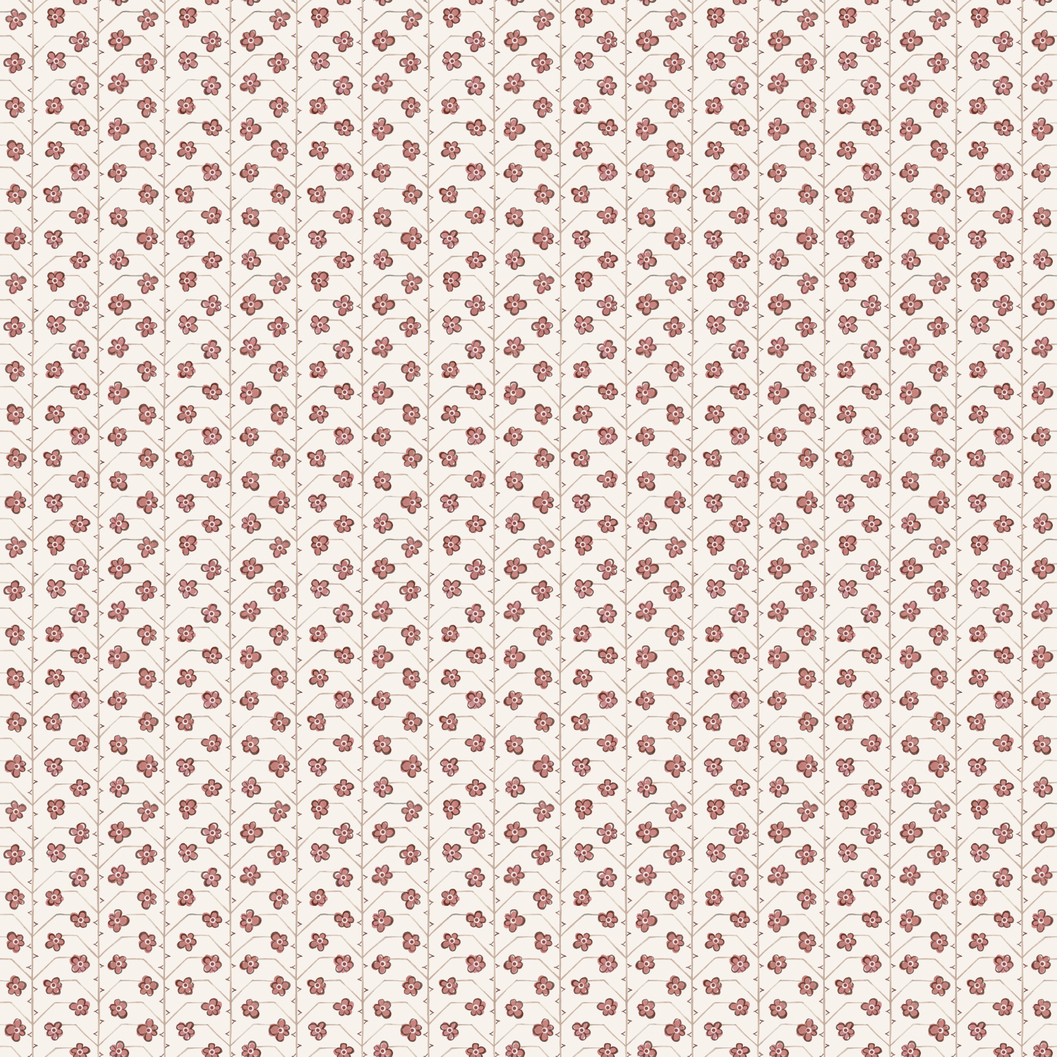 DINKY WALLPAPER // apple red