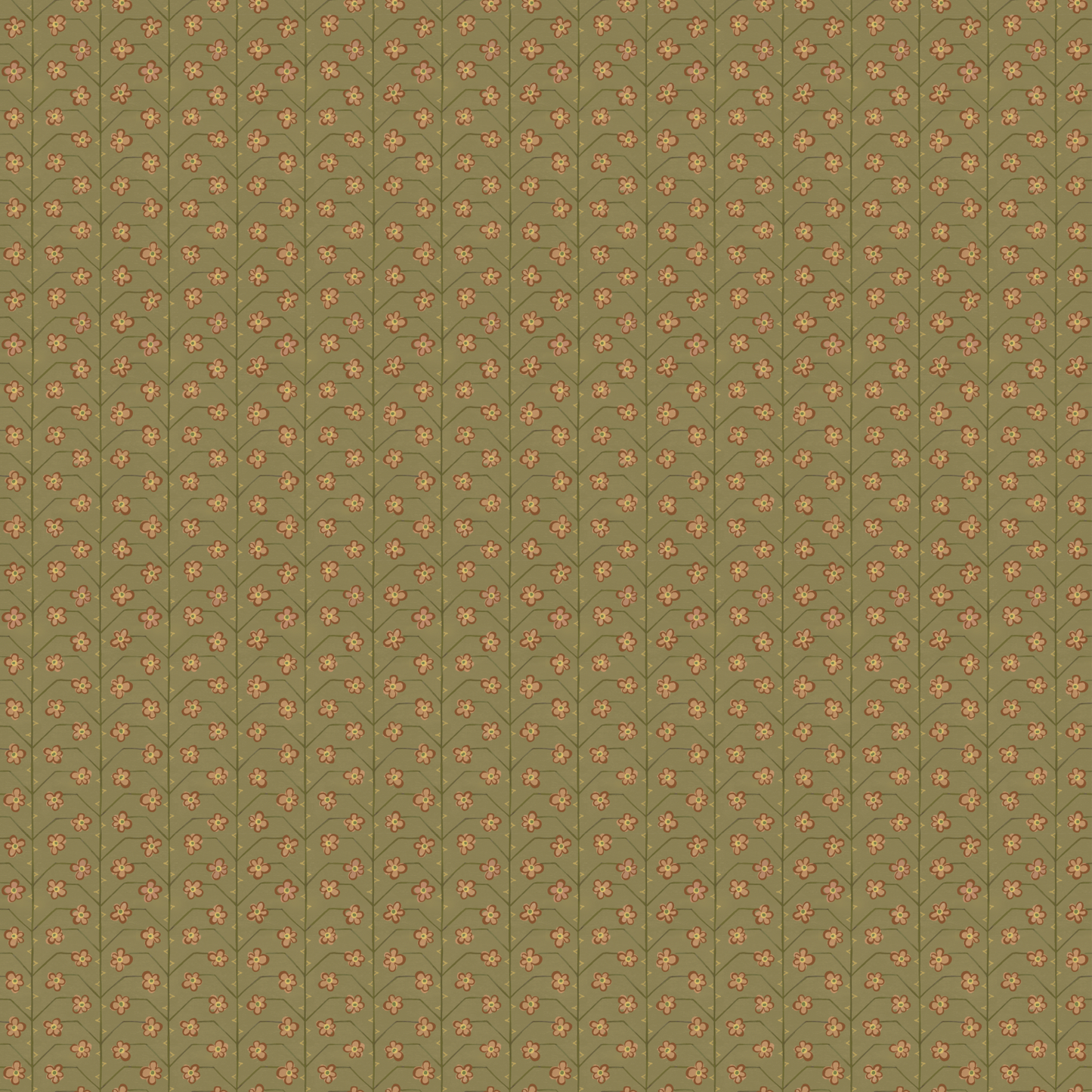DINKY WALLPAPER // guacamole