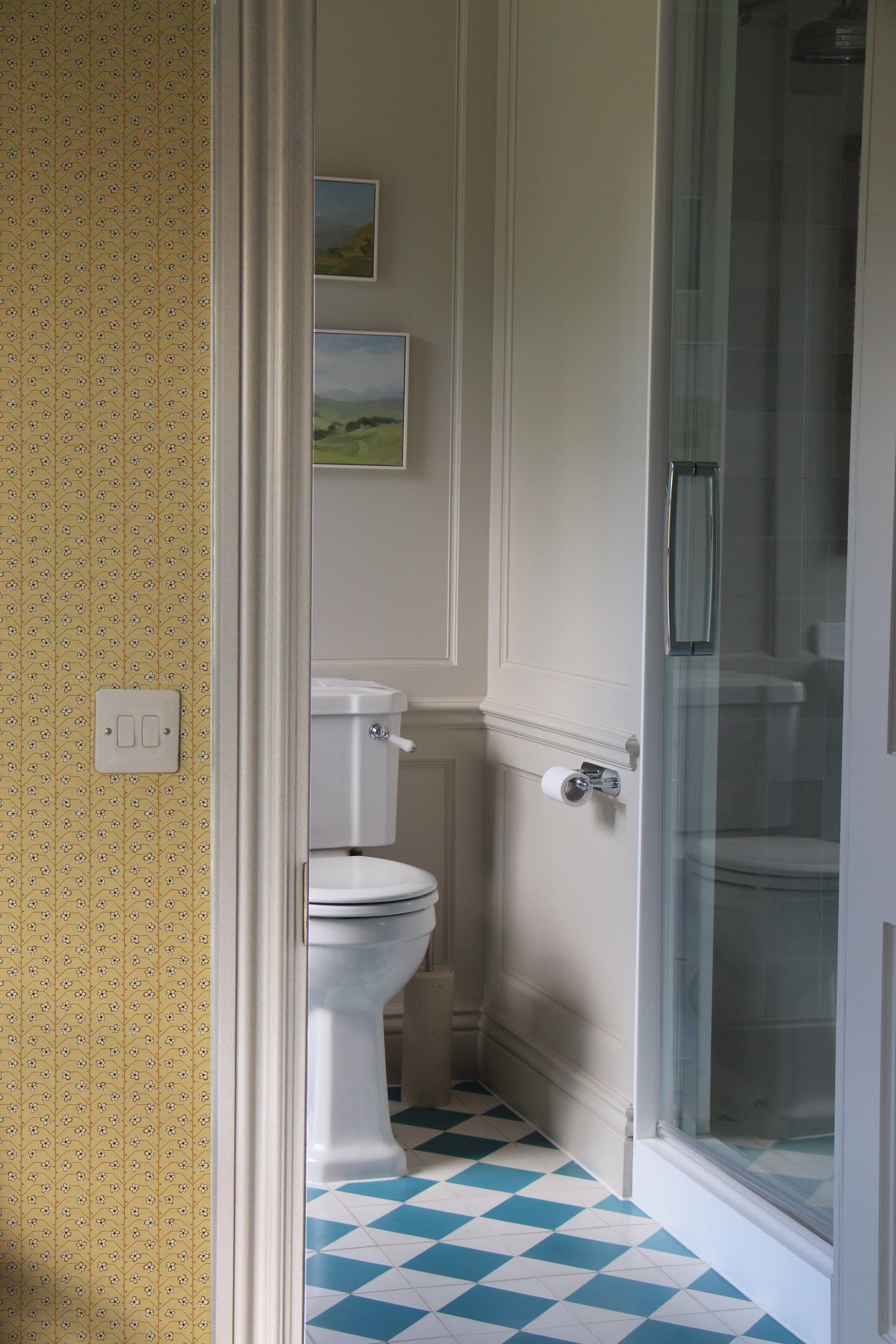 DINKY WALLPAPER // butterscotch