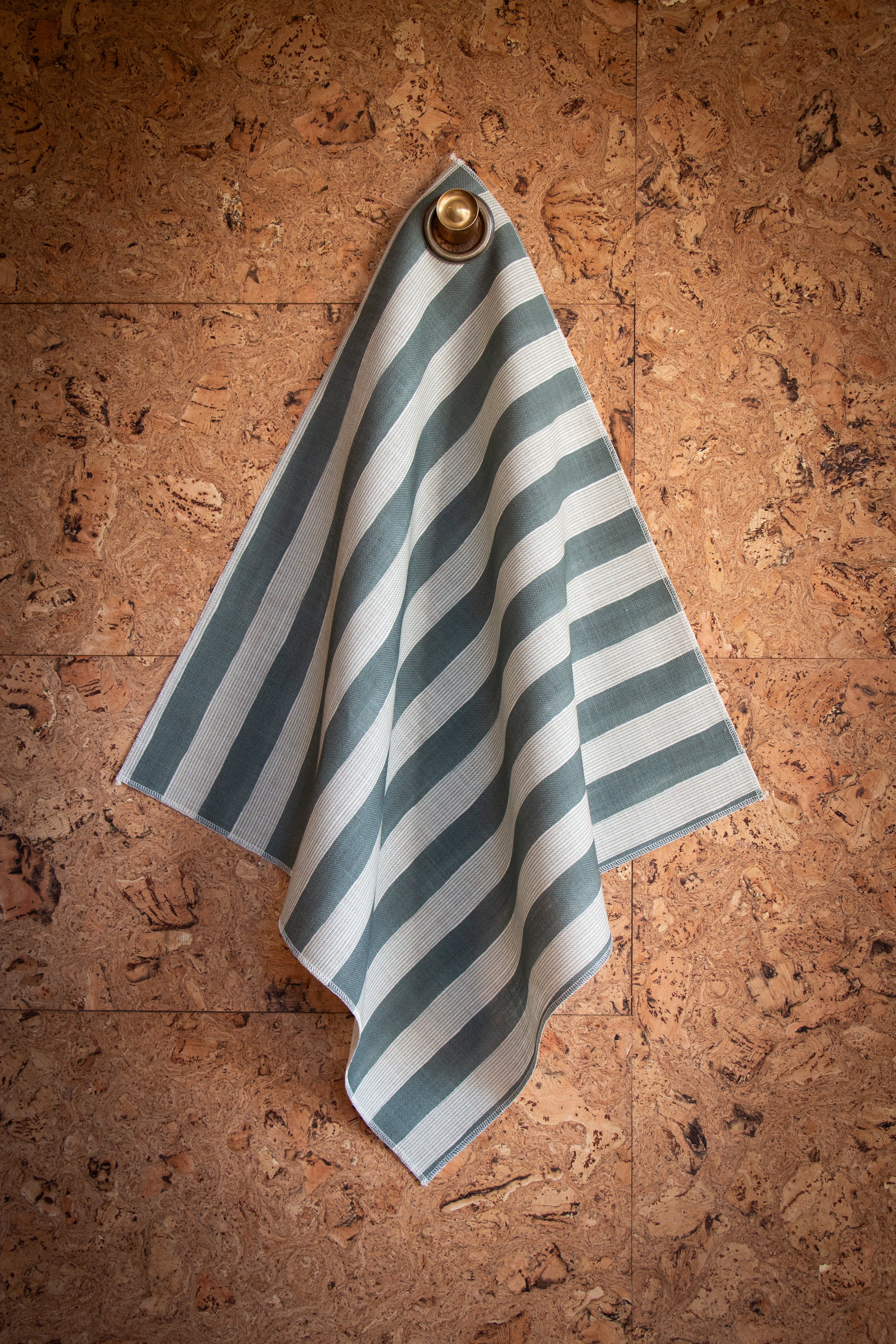 NEW STRIPE // indigo