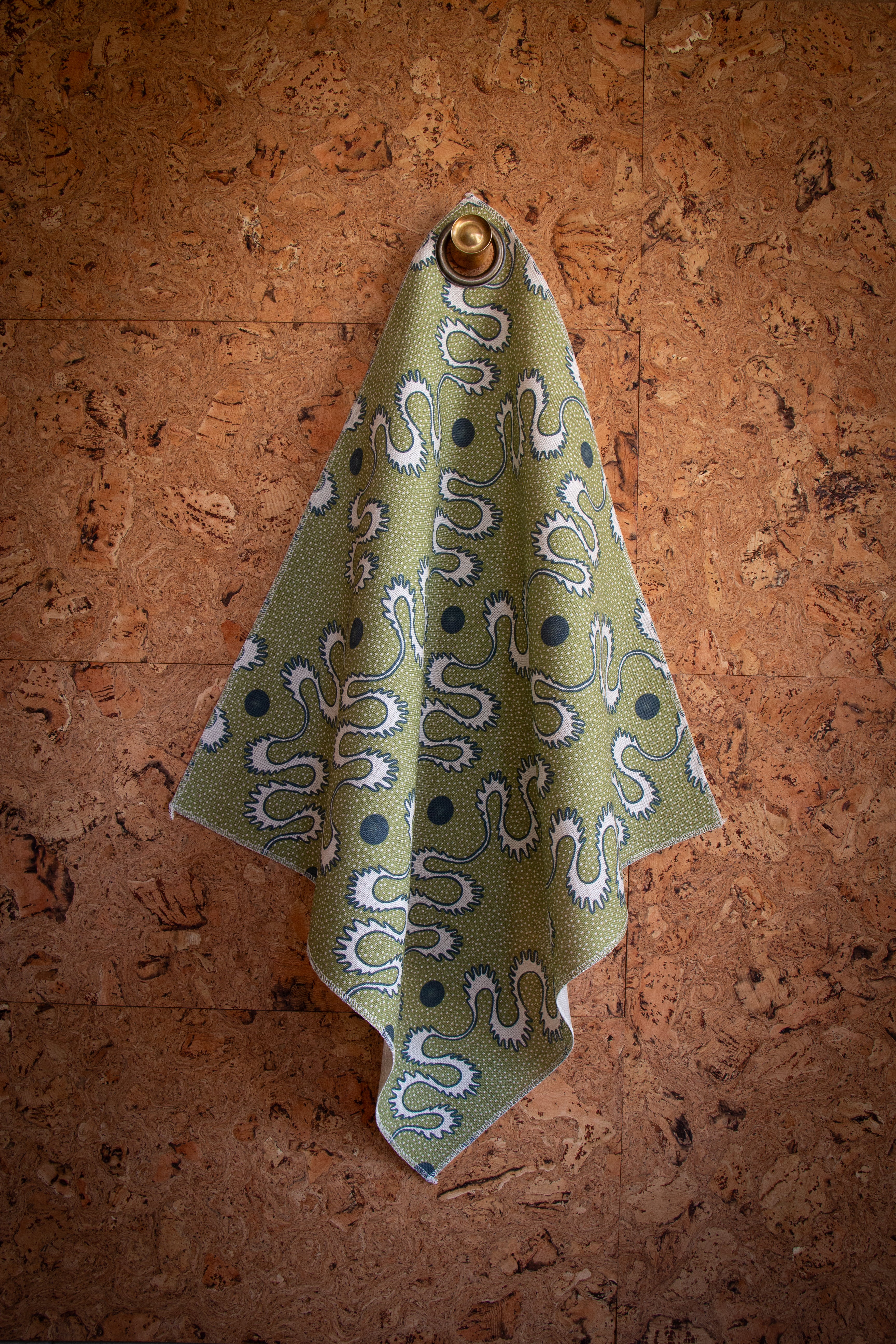 PATTERN PLAY // olive