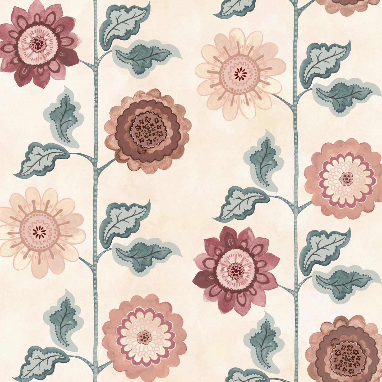 HORTICULTURE // indigo