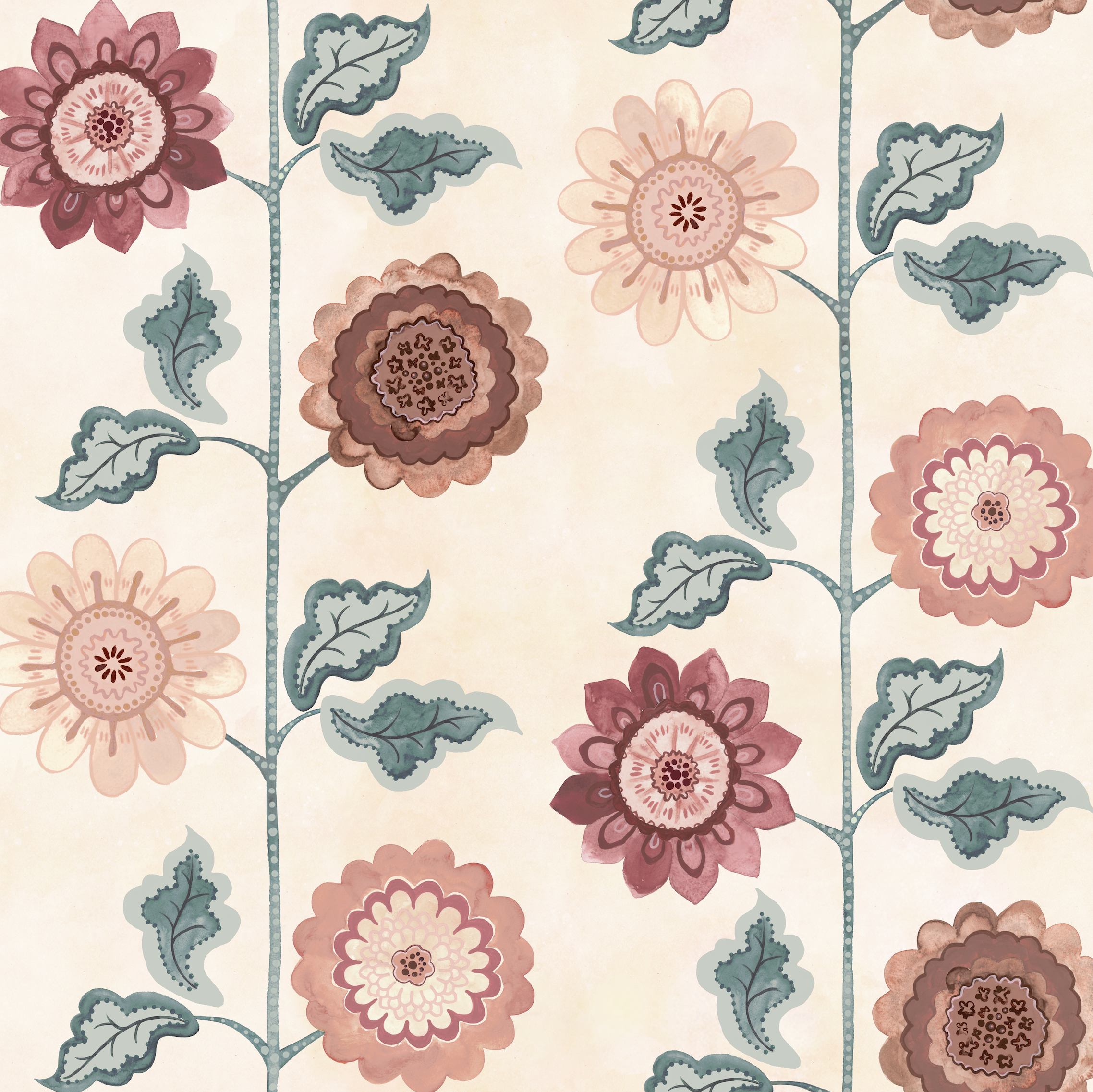 HORTICULTURE // indigo