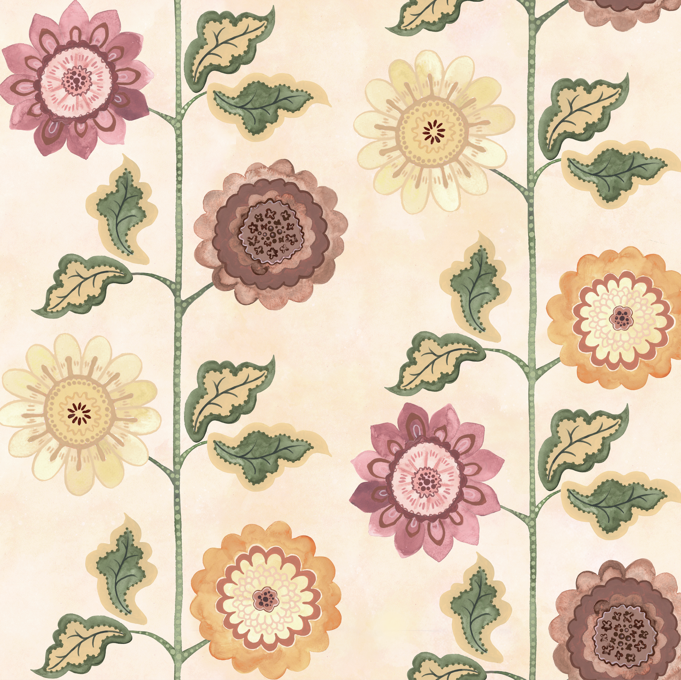 HORTICULTURE // moss