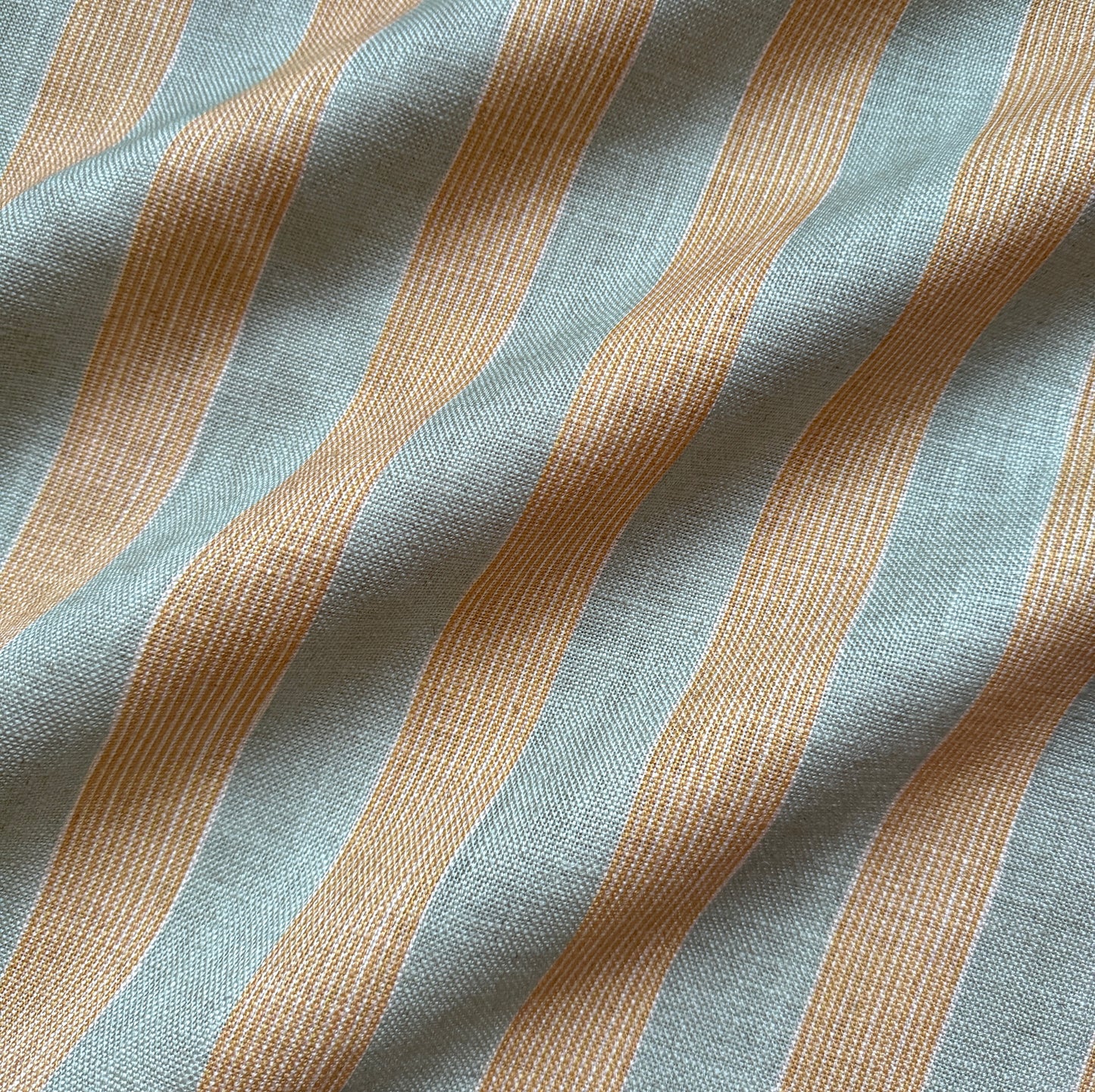 NEW STRIPE // duck egg