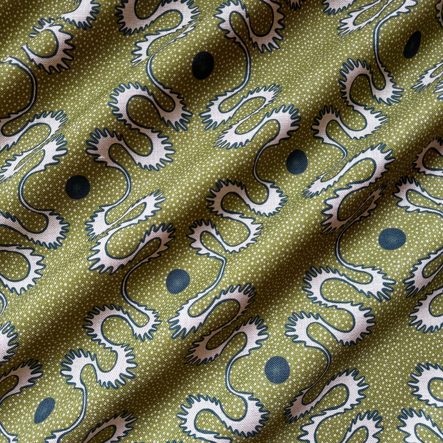 PATTERN PLAY // olive