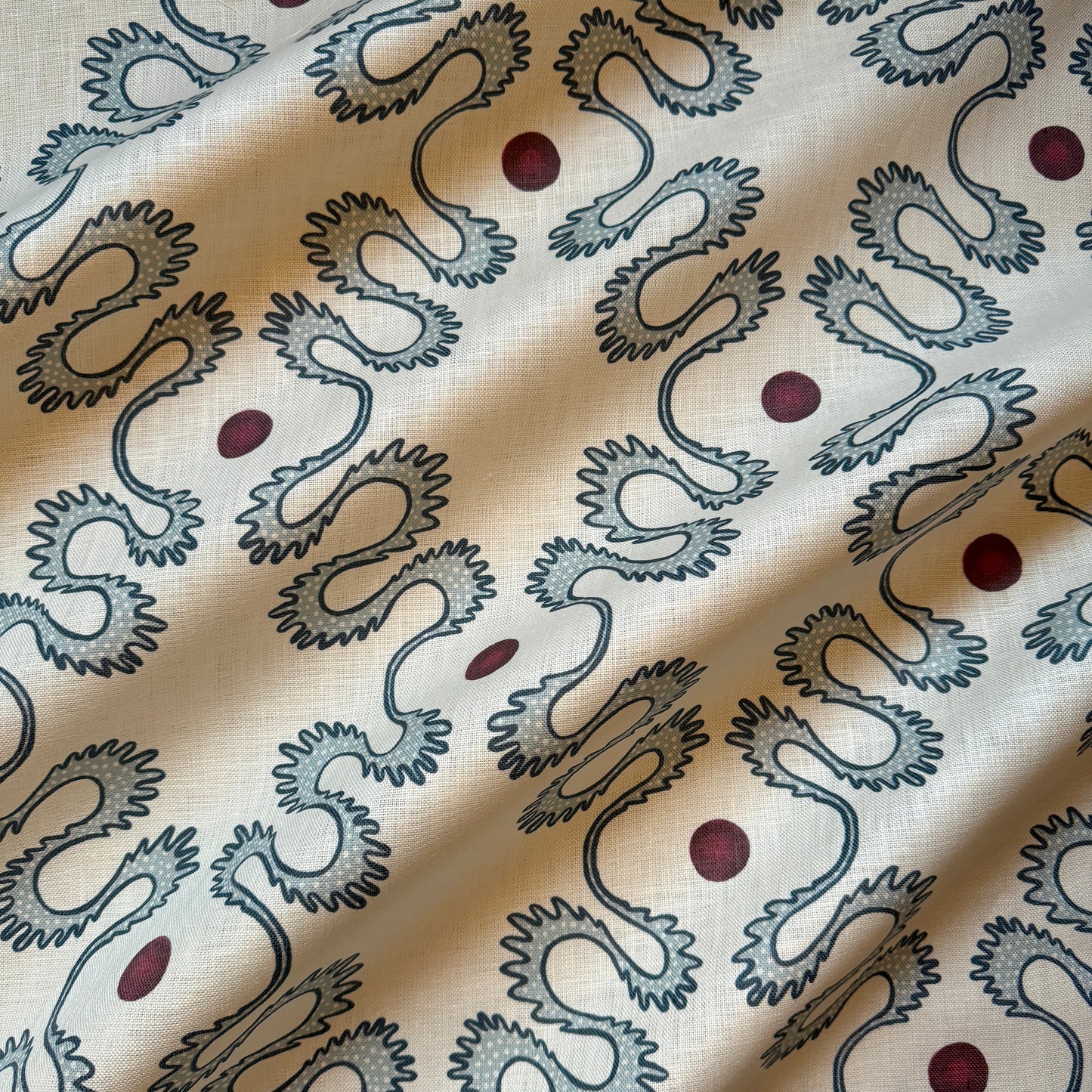 PATTERN PLAY // indigo