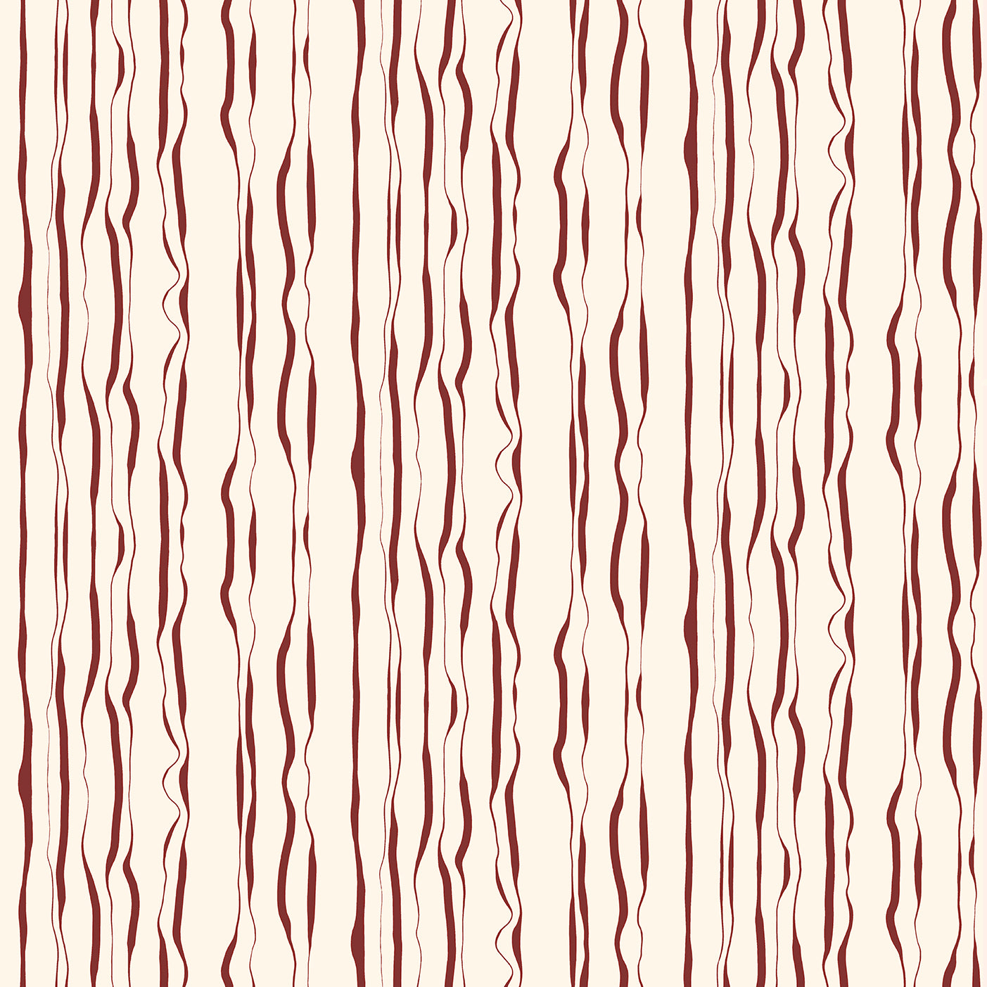 INDIAN INK WALLPAPER // oxblood