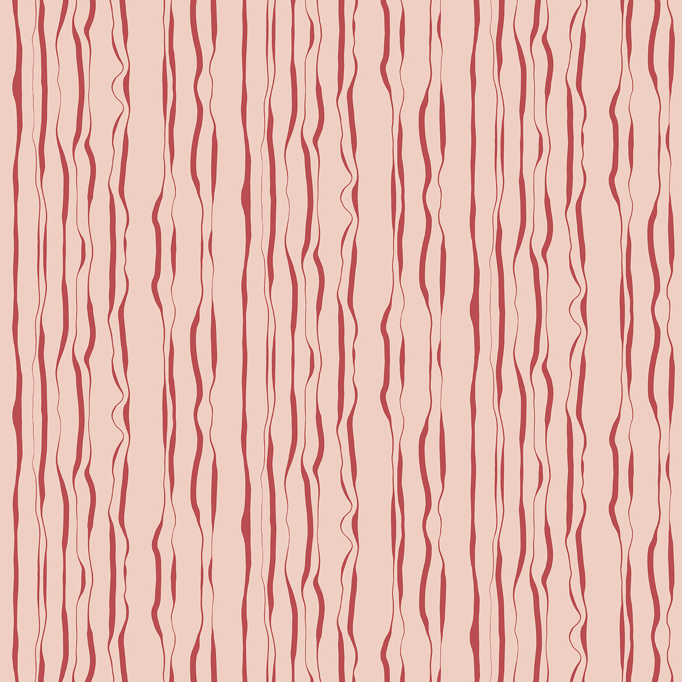 INDIAN INK WALLPAPER // peony