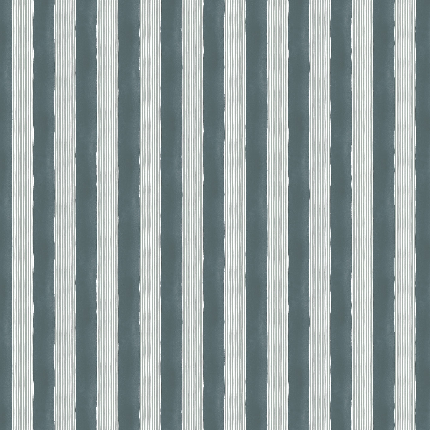 NEW STRIPE // indigo