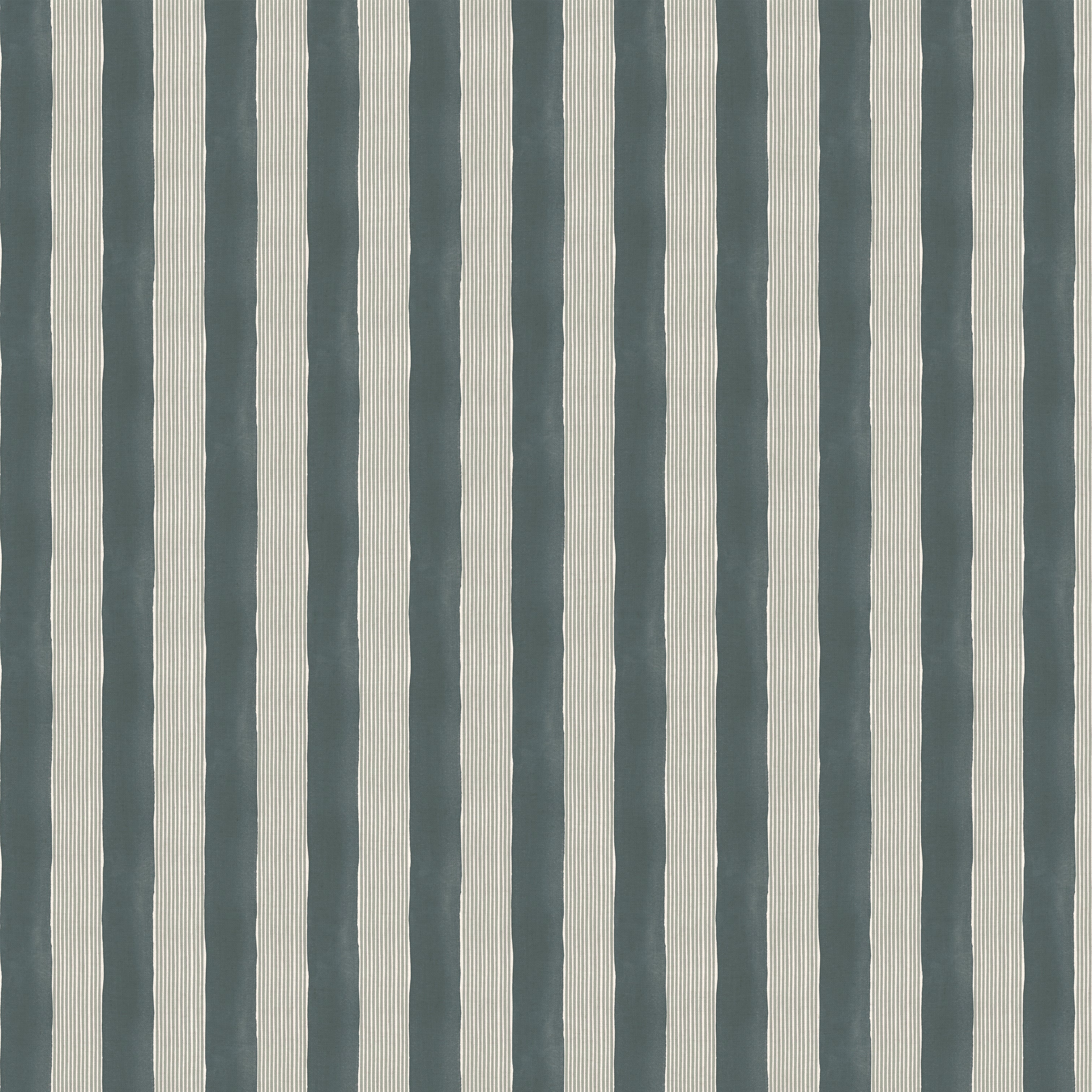 NEW STRIPE // indigo