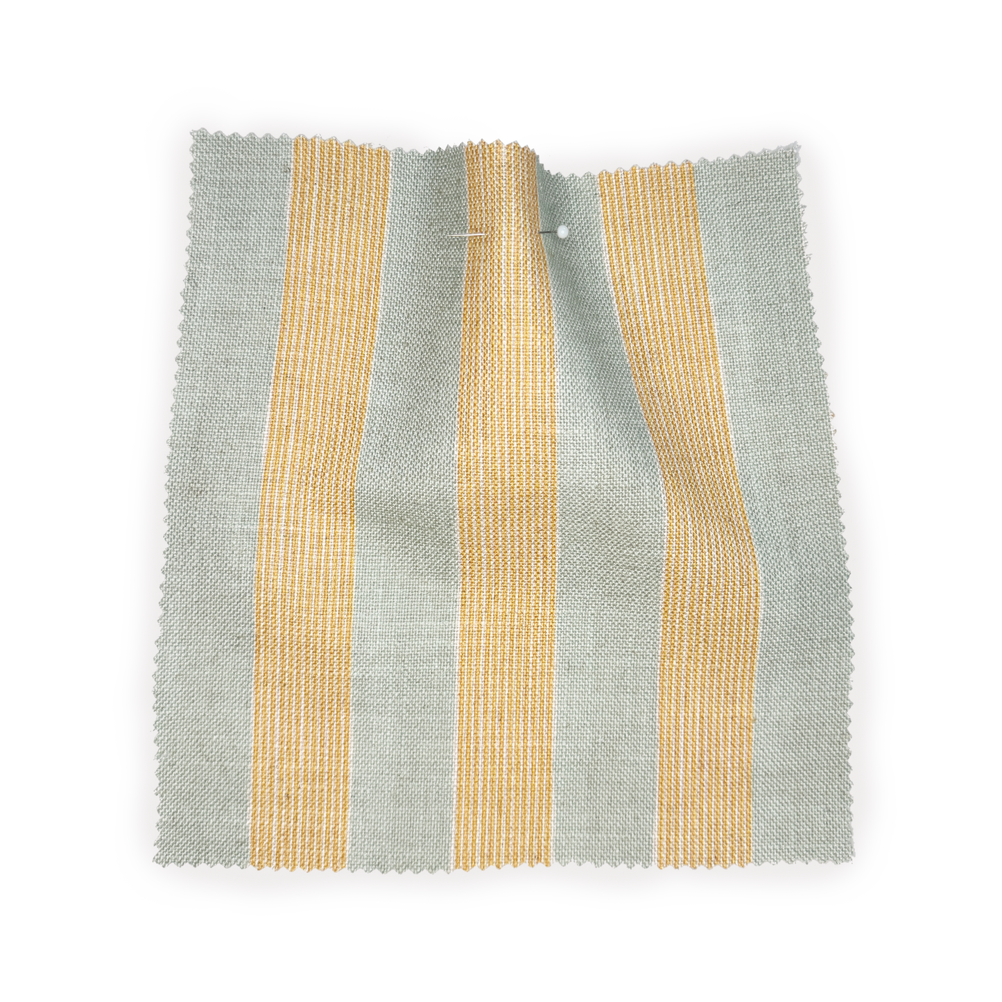 NEW STRIPE // duck egg