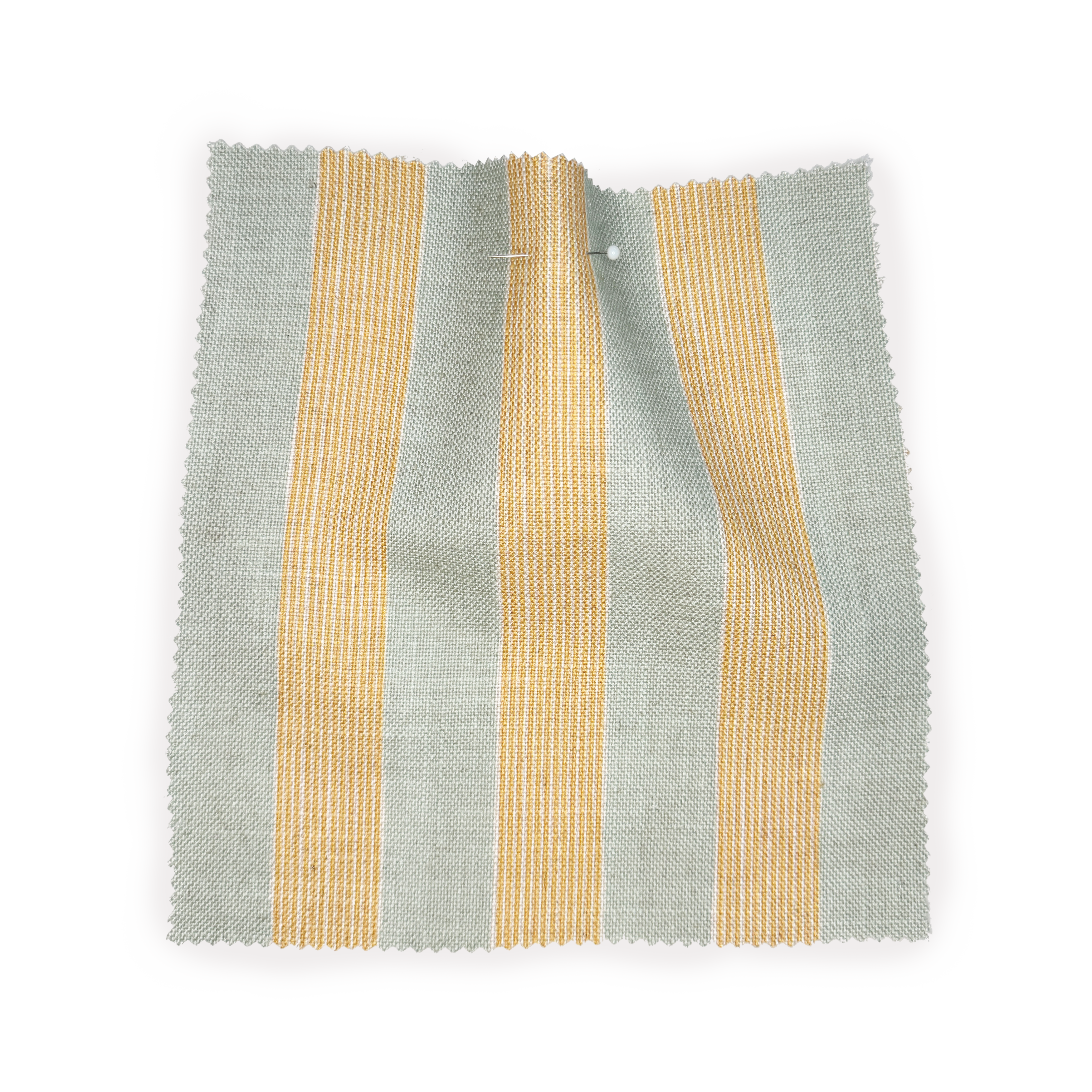 NEW STRIPE // duck egg