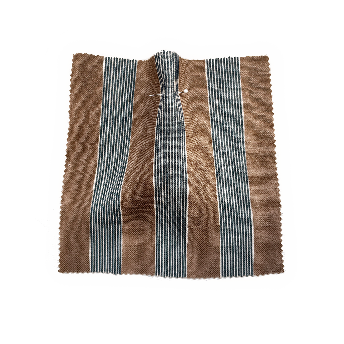 NEW STRIPE // chocolate