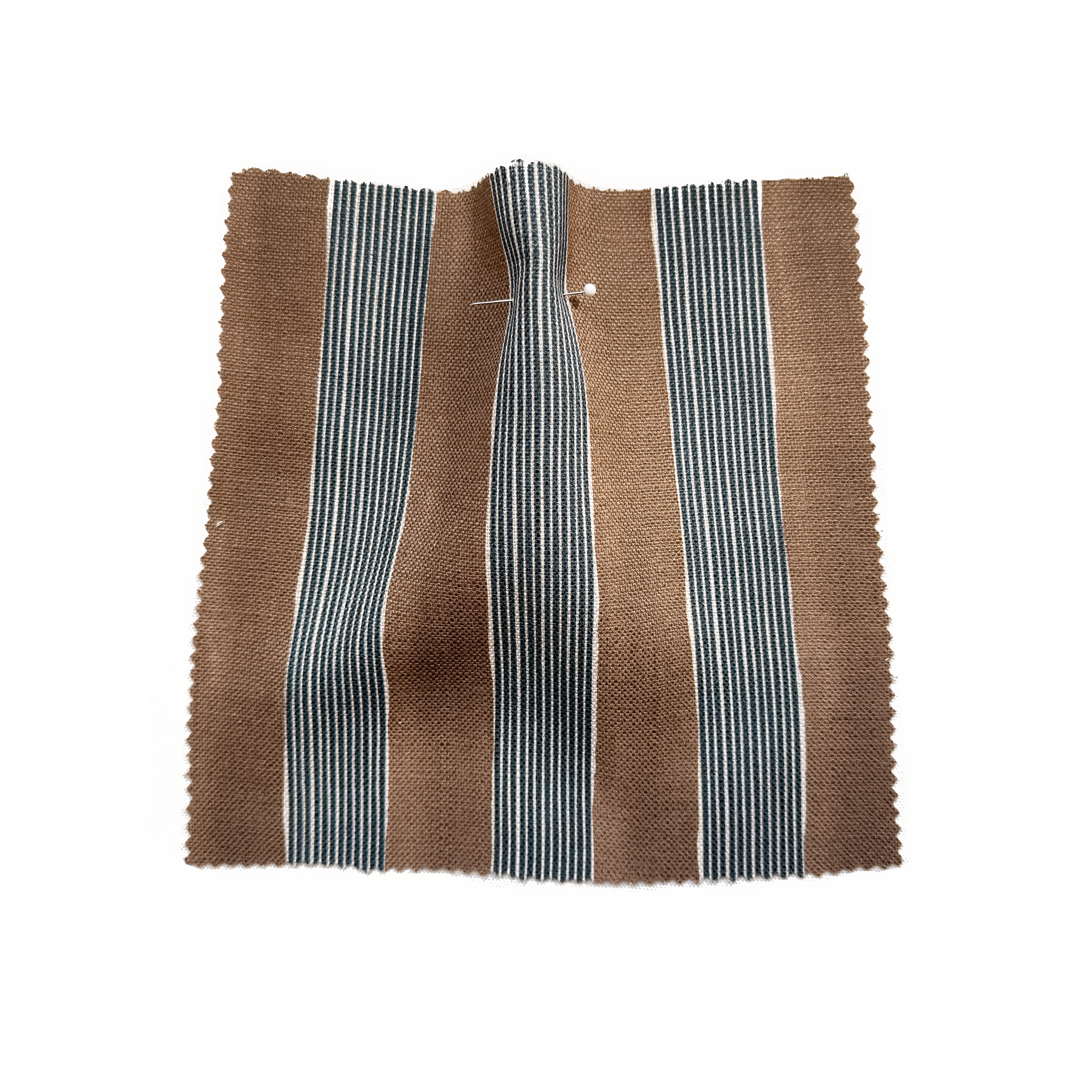 NEW STRIPE // chocolate