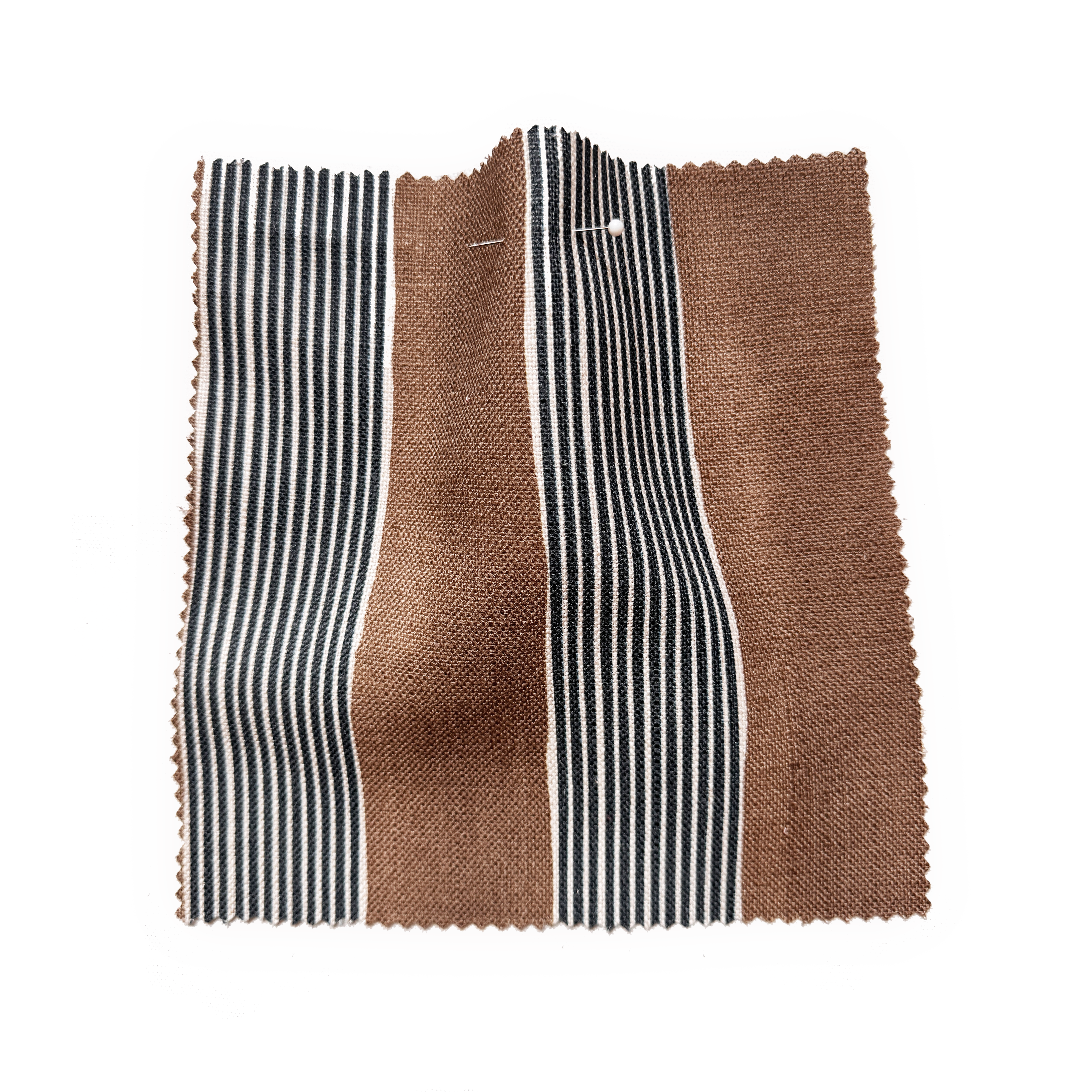 XL NEW STRIPE // chocolate