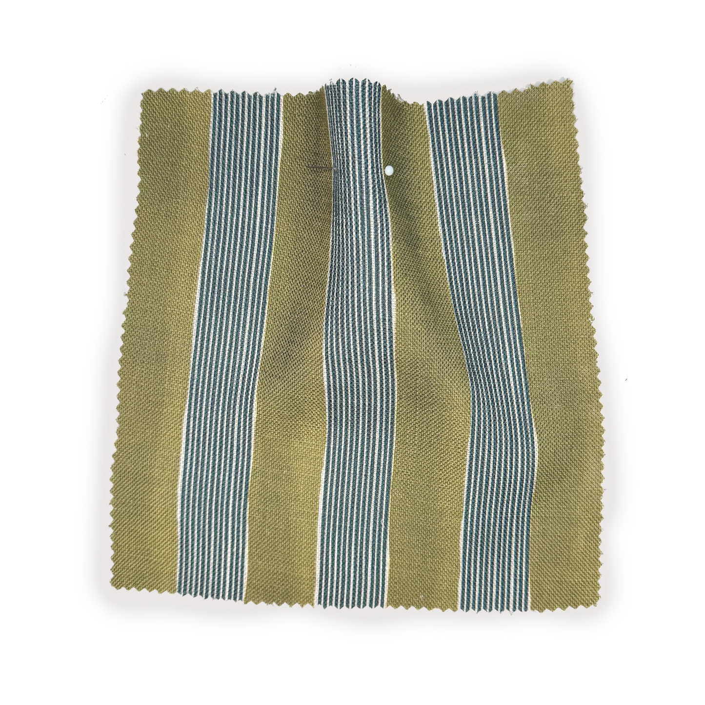 NEW STRIPE // olive