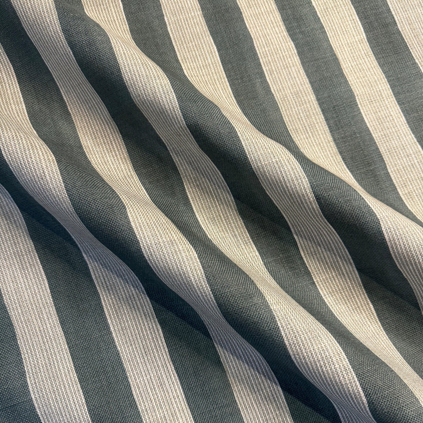 NEW STRIPE // indigo