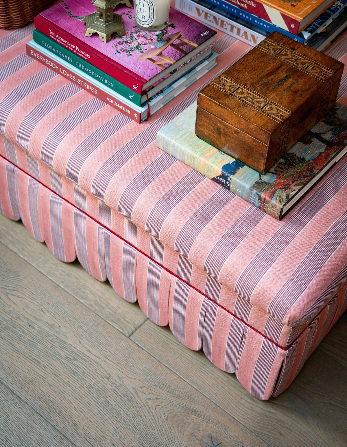 NEW STRIPE // fig