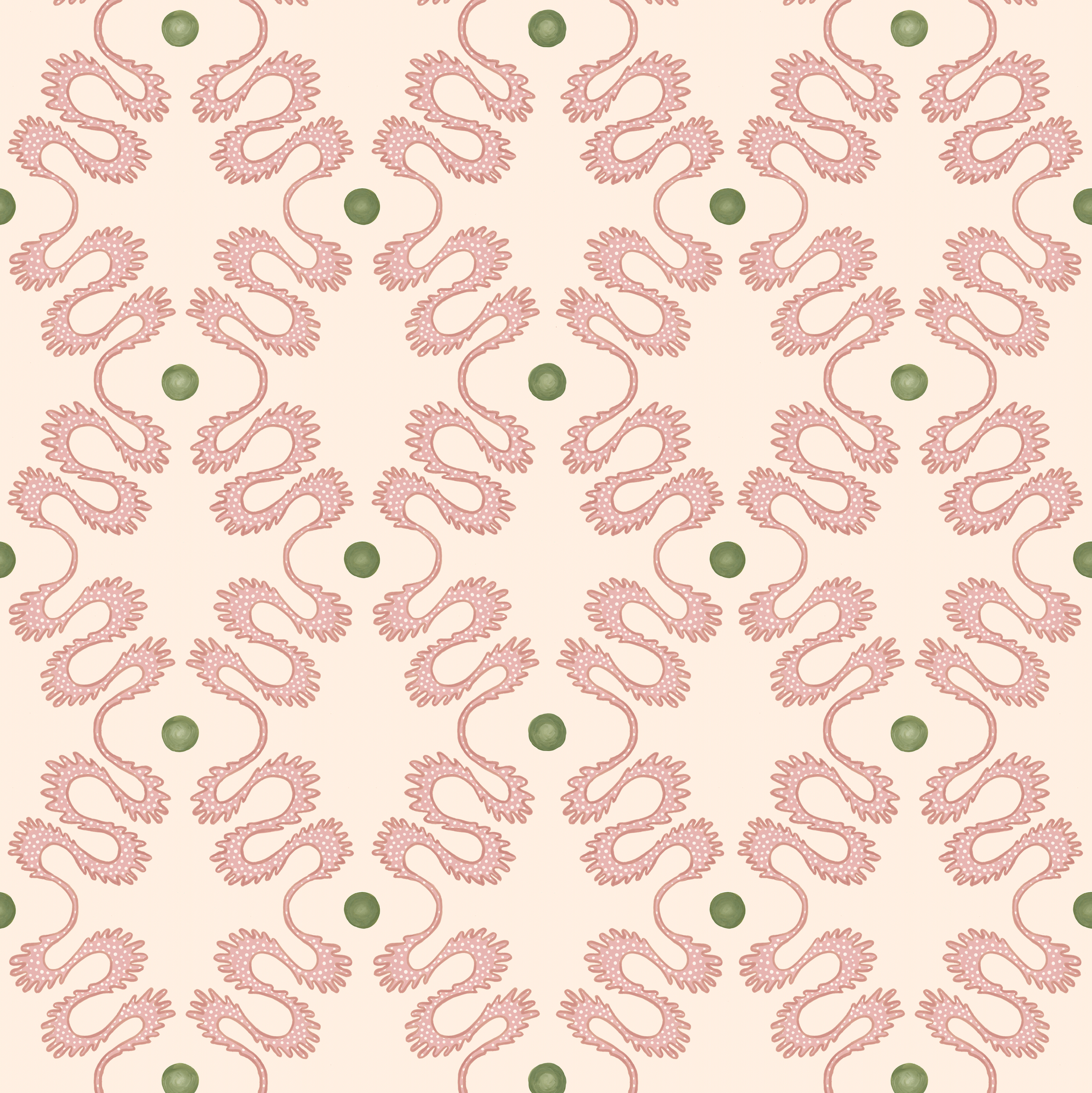 PATTERN PLAY WALLPAPER // fig