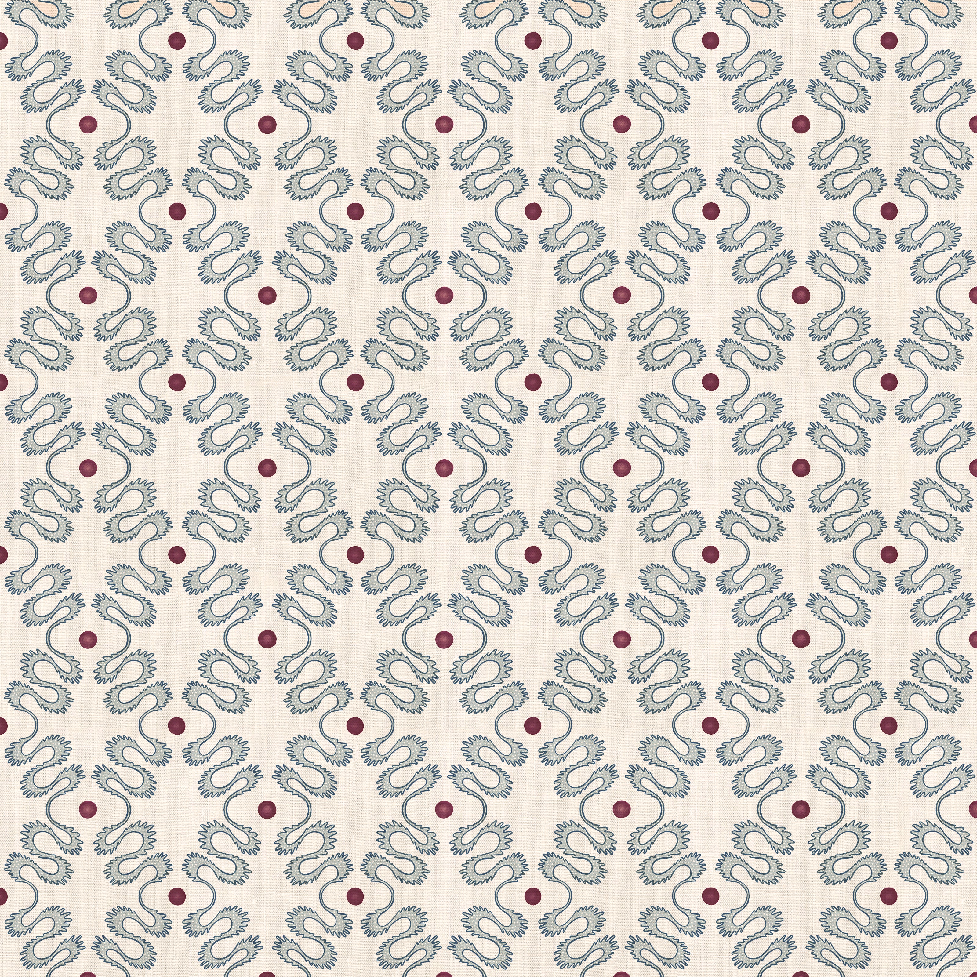 PATTERN PLAY // indigo