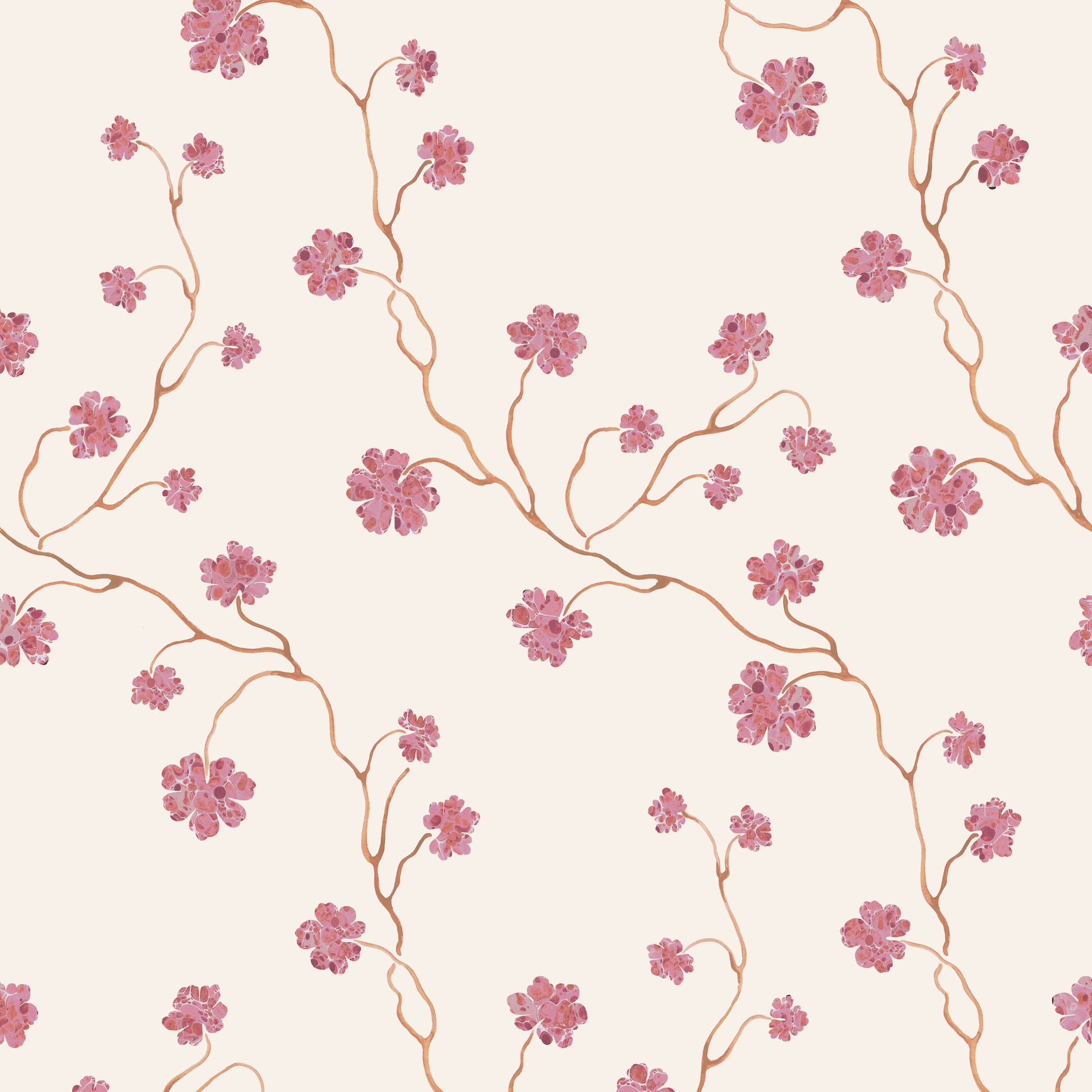PELARGONIUM // RHUBARB