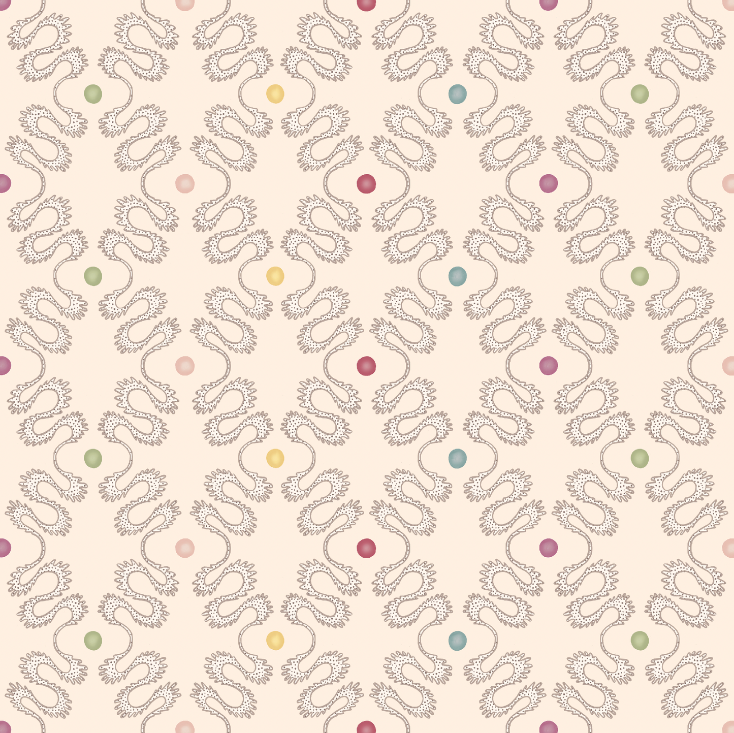 PATTERN PLAY // candy