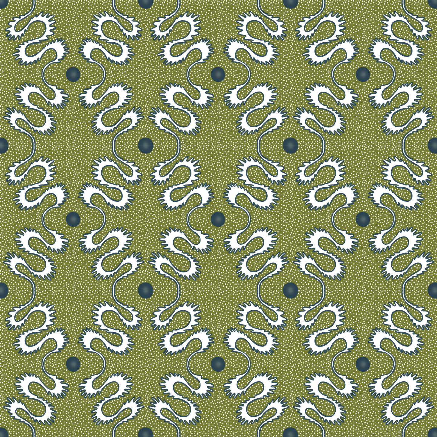 PATTERN PLAY // olive