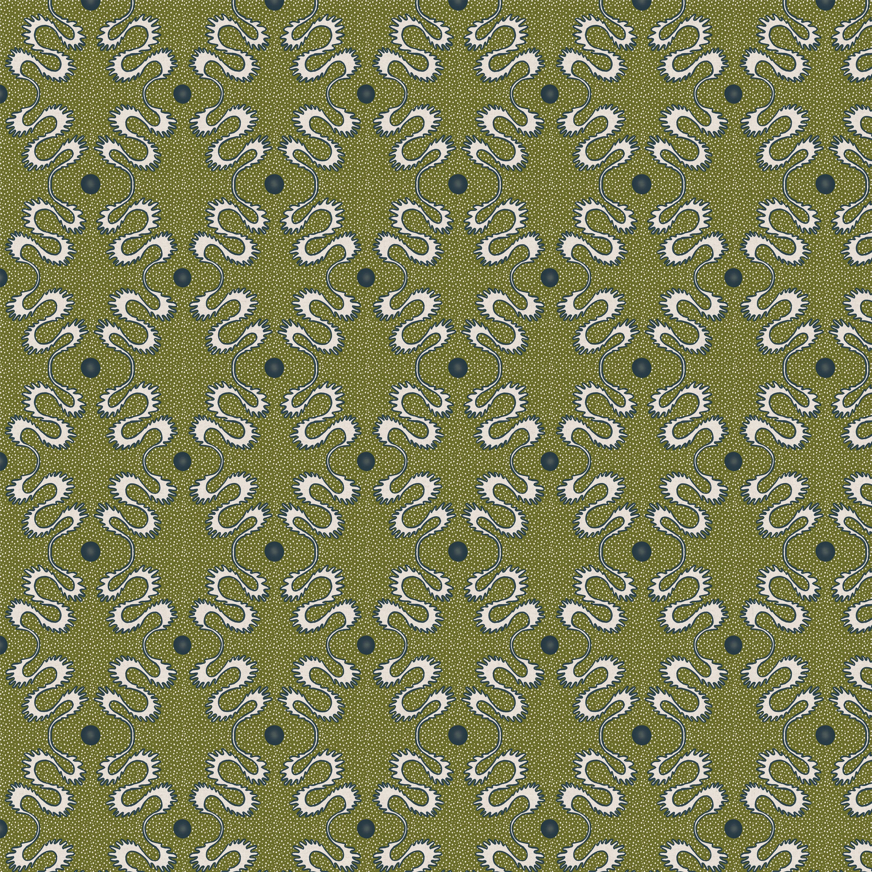 PATTERN PLAY // olive
