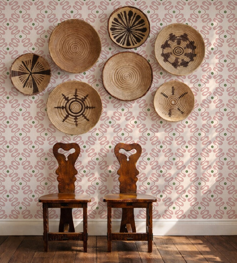 PATTERN PLAY WALLPAPER // fig