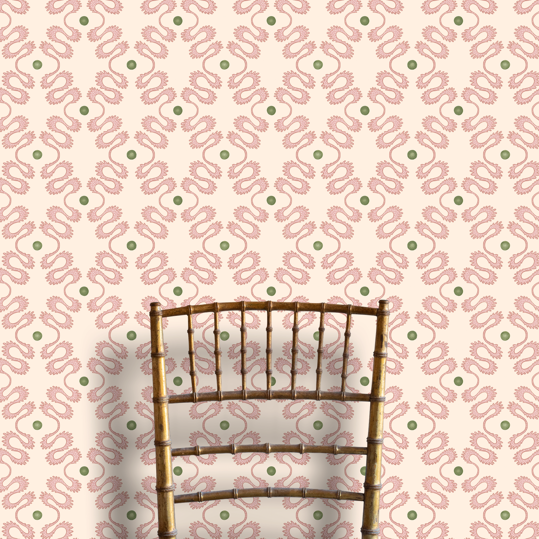 PATTERN PLAY WALLPAPER // fig