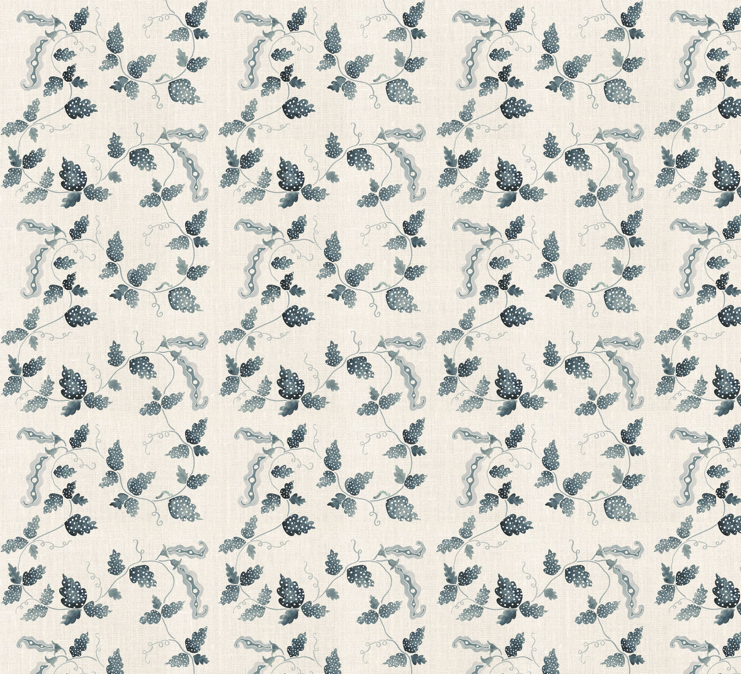 SWEETEST PEA // indigo