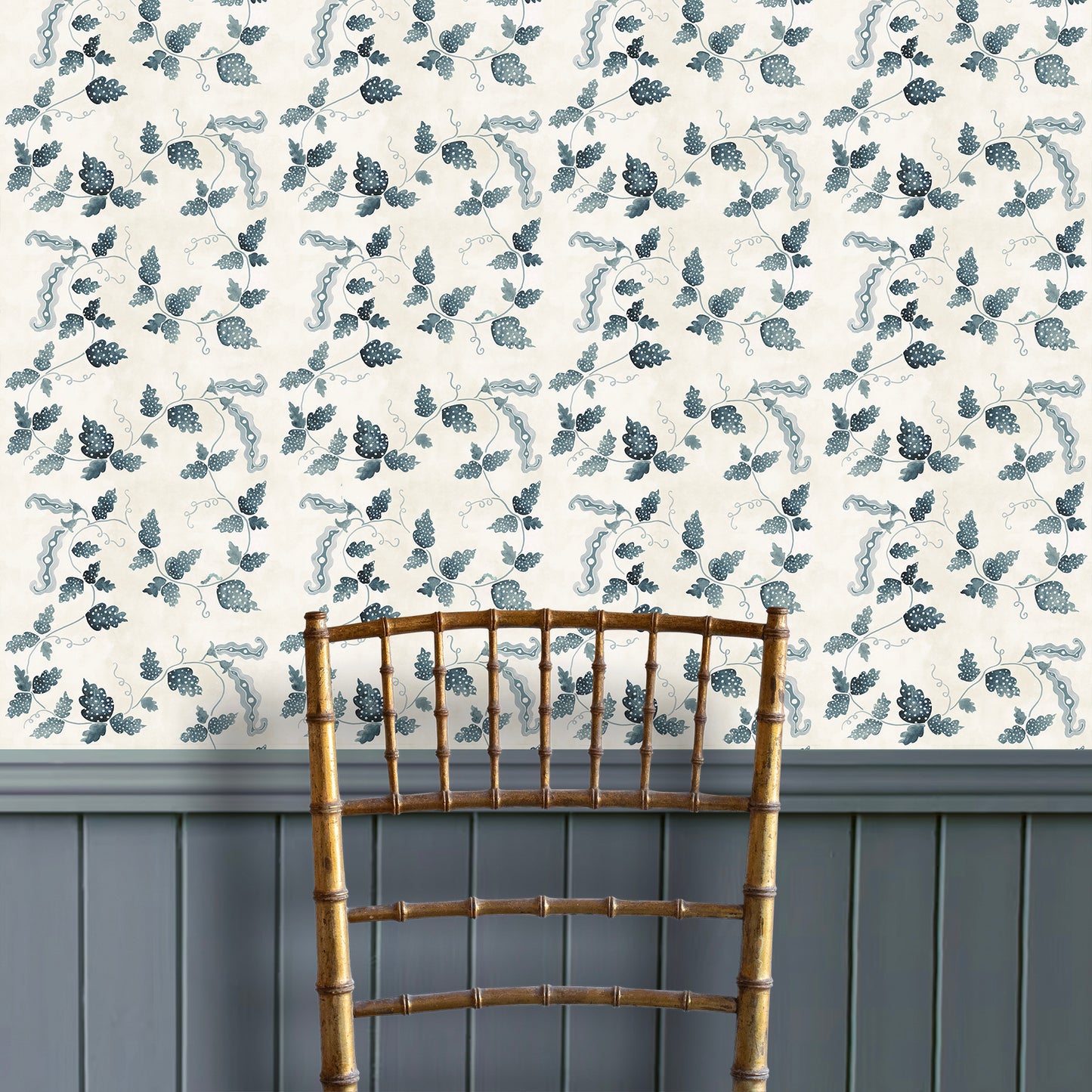 SWEETEST PEA // indigo - PRE ORDER