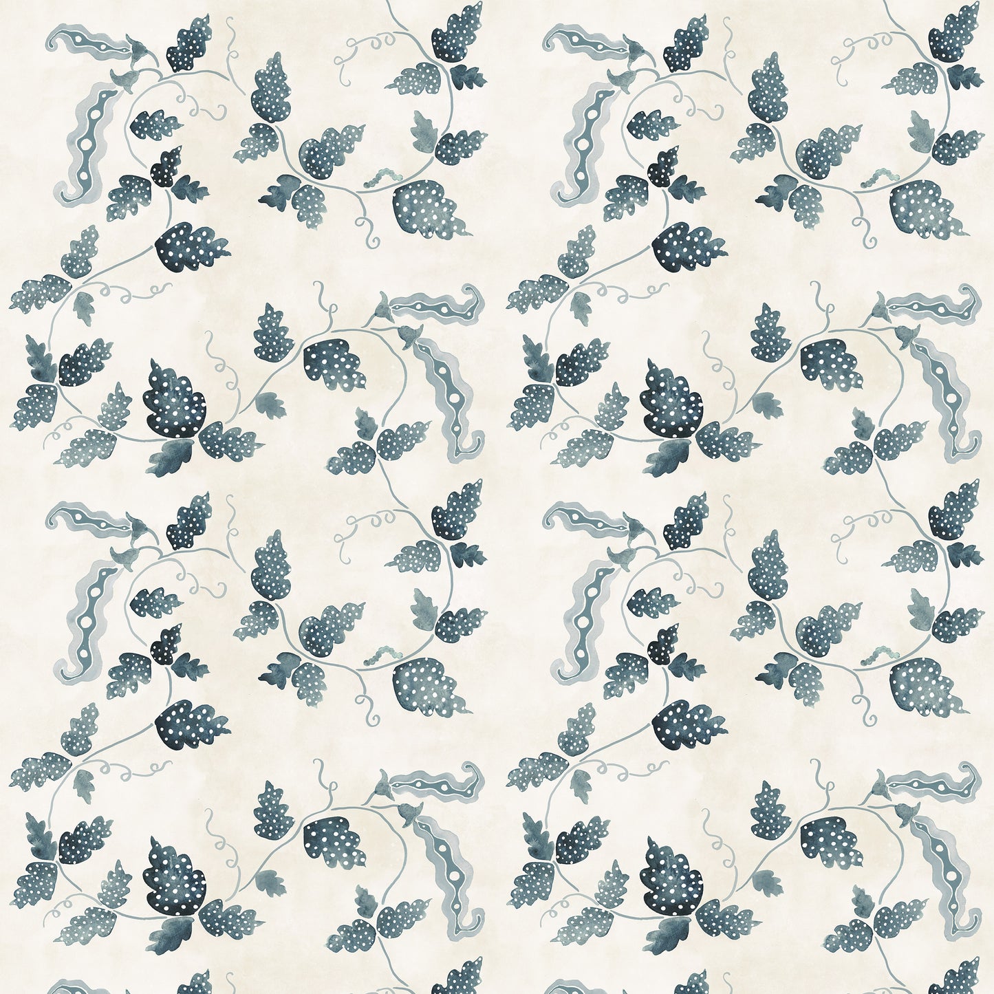 SWEETEST PEA // indigo - PRE ORDER