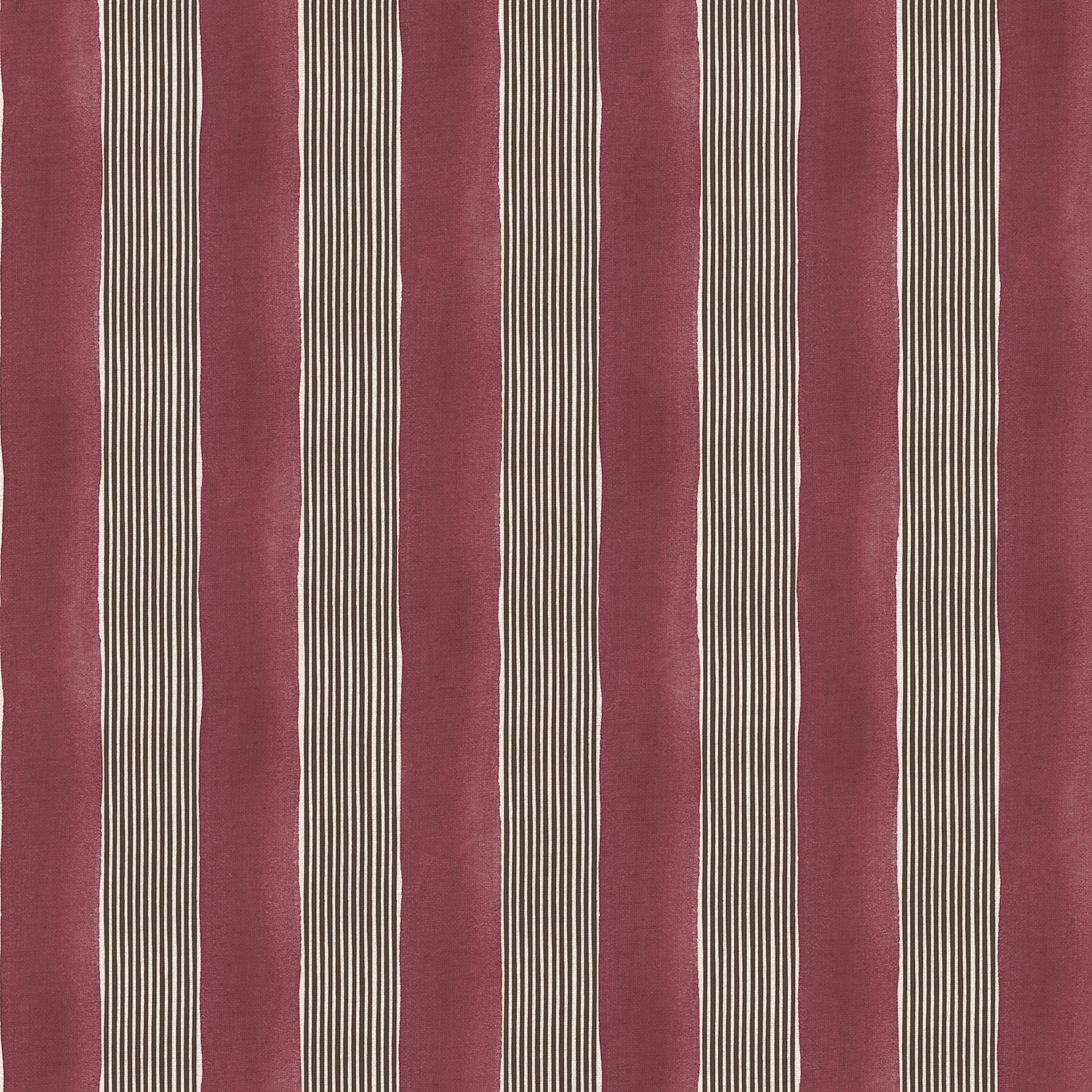 XL NEW STRIPE // cherry