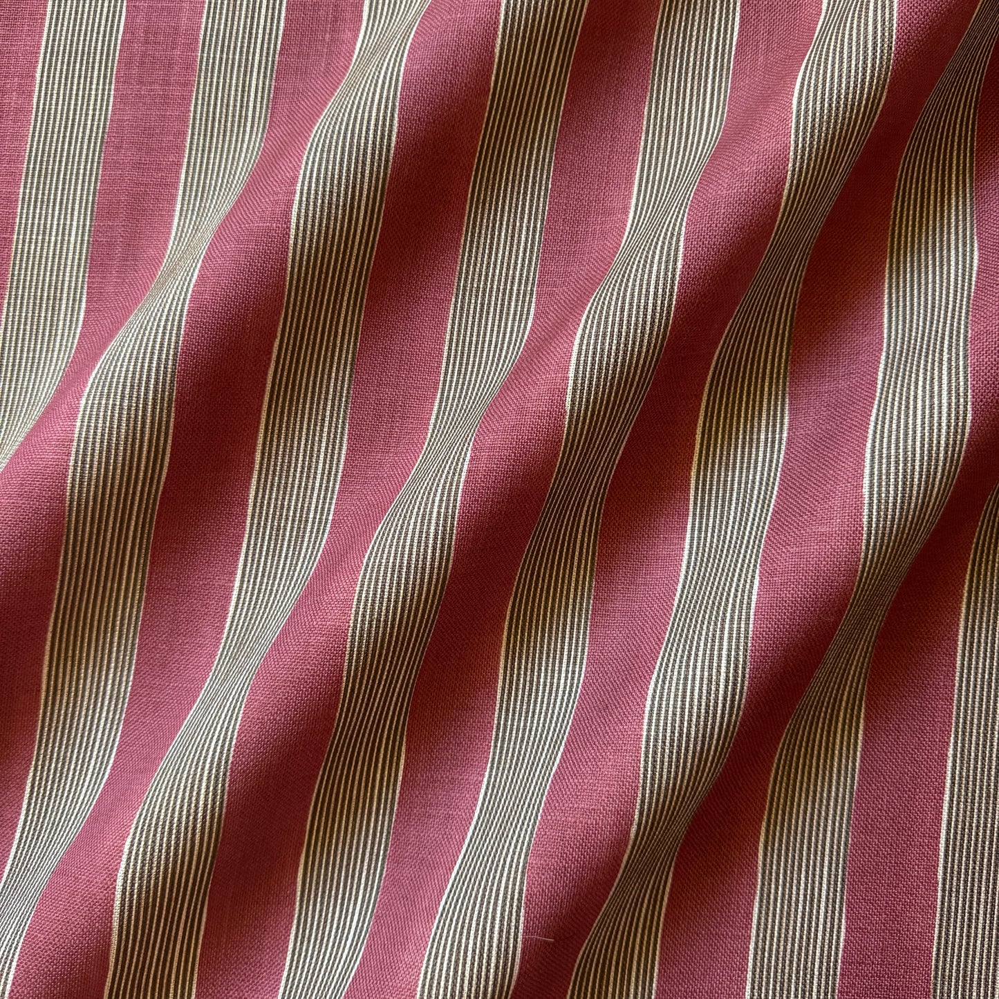 NEW STRIPE // cherry