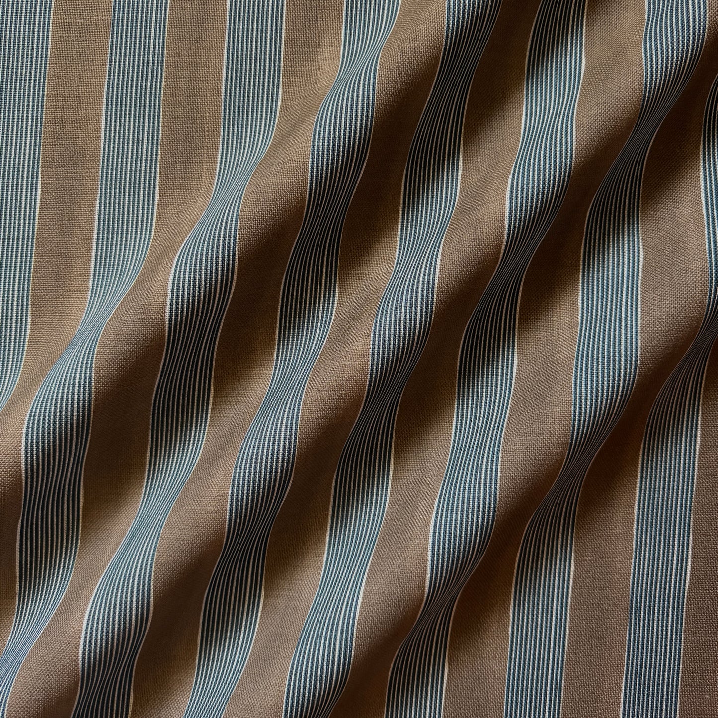 NEW STRIPE // chocolate