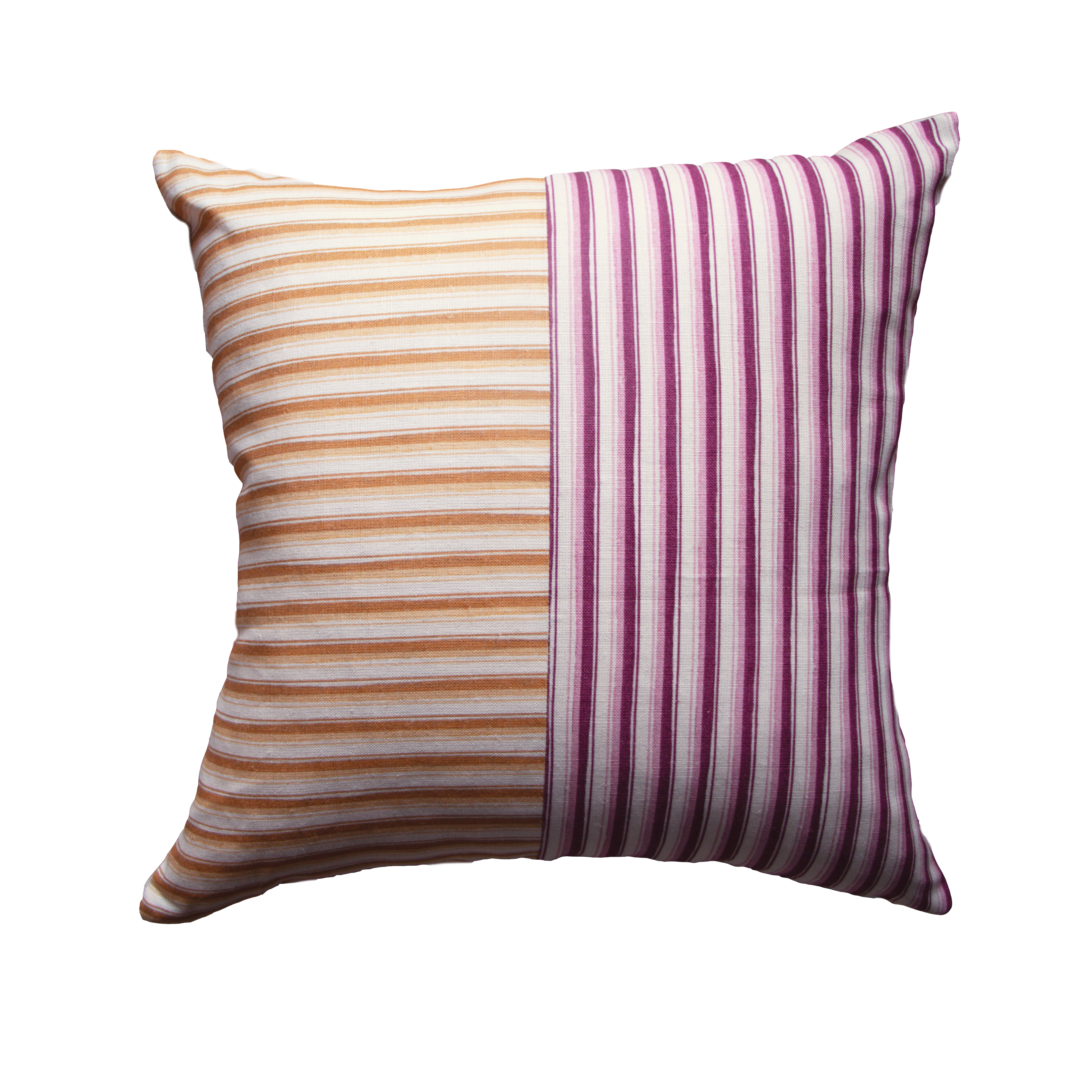 50:50 // raspberry + saffron