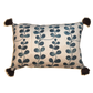CANOPY CUSHION // indigo