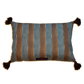 CANOPY CUSHION // indigo