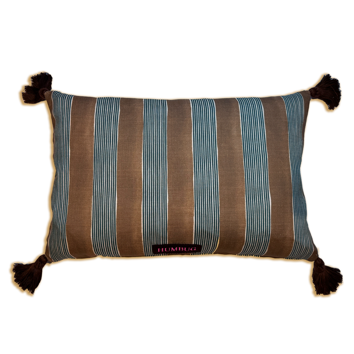 CANOPY CUSHION // indigo